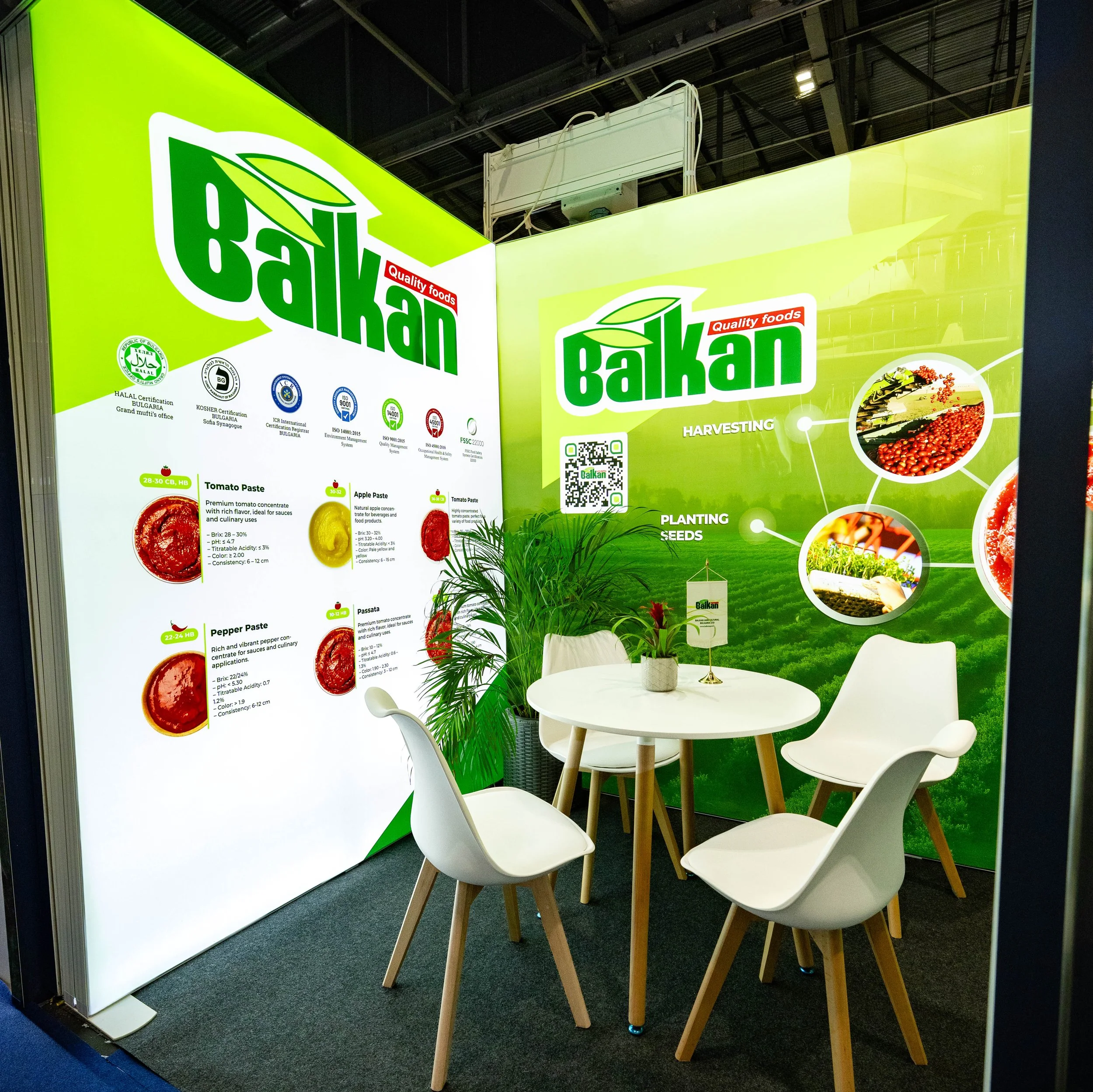 Balkan IFE Exhibition - Ambien®360