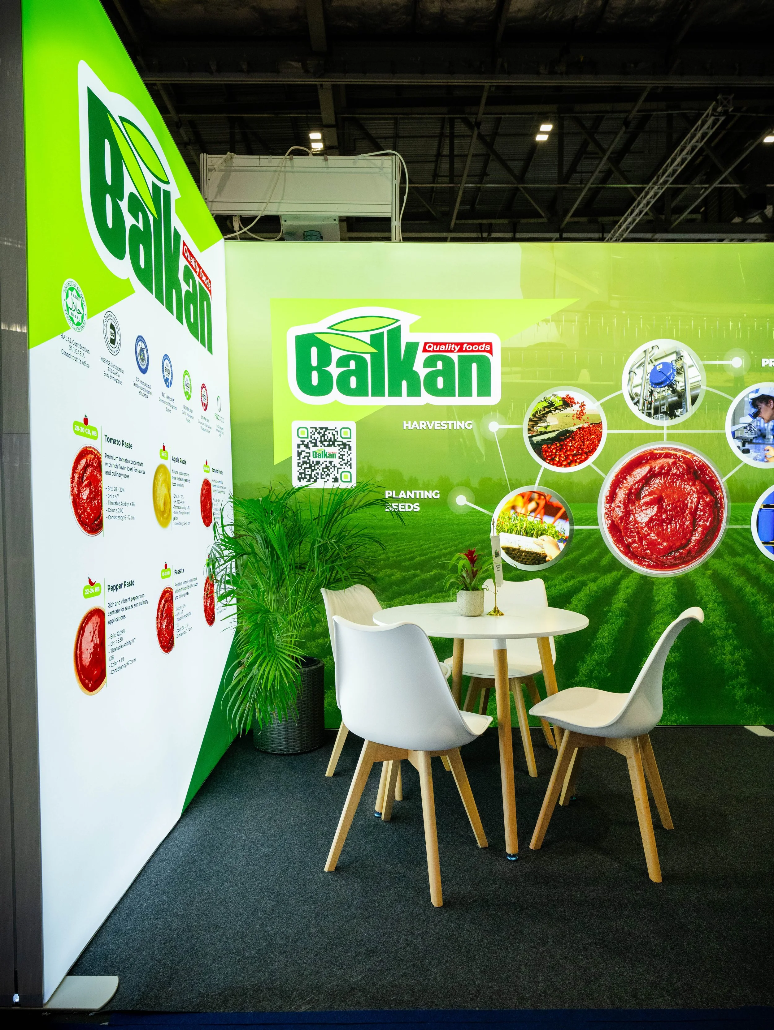 Balkan IFE Exhibition - Ambien®360