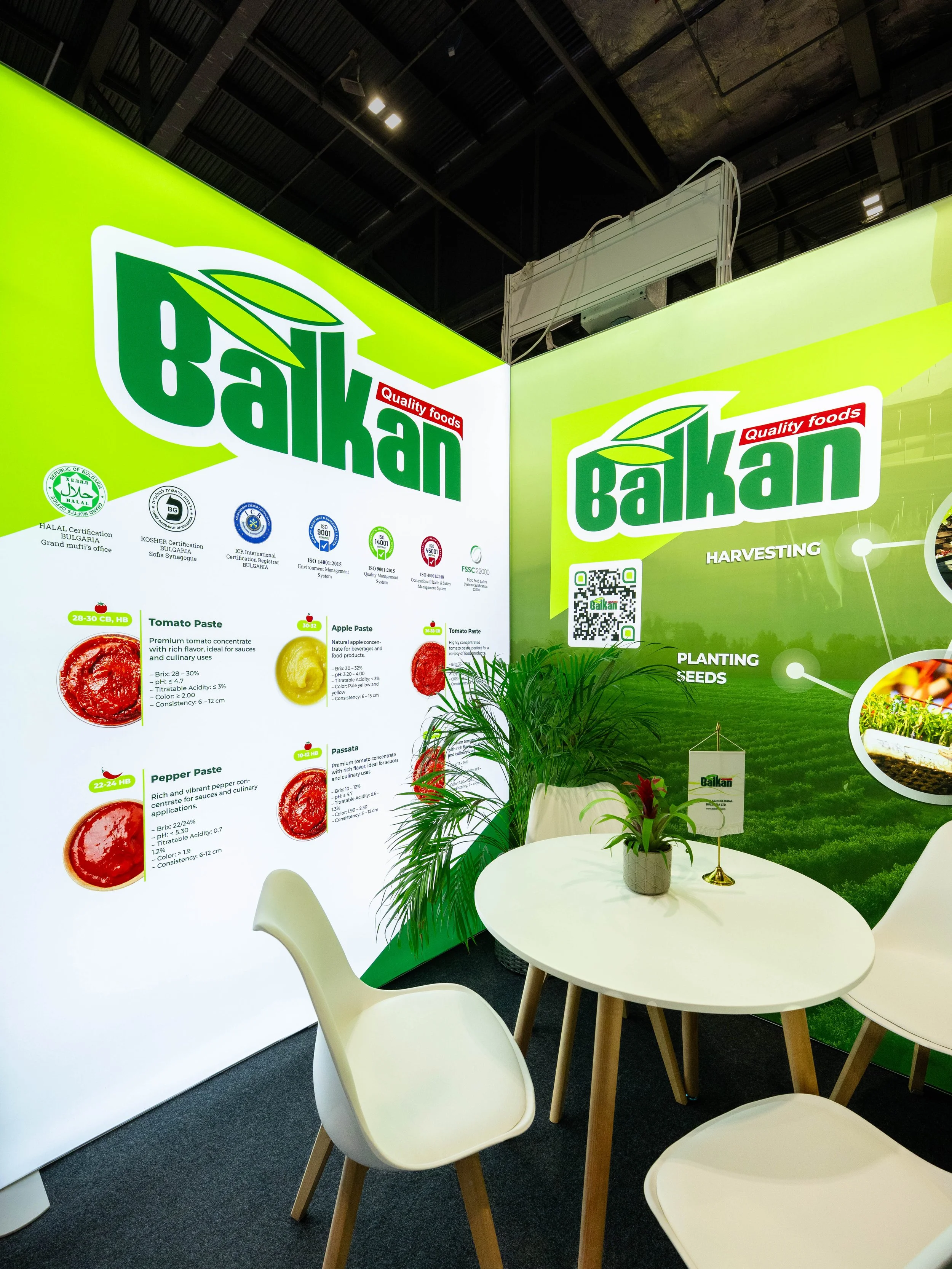Balkan IFE Exhibition - Ambien®360