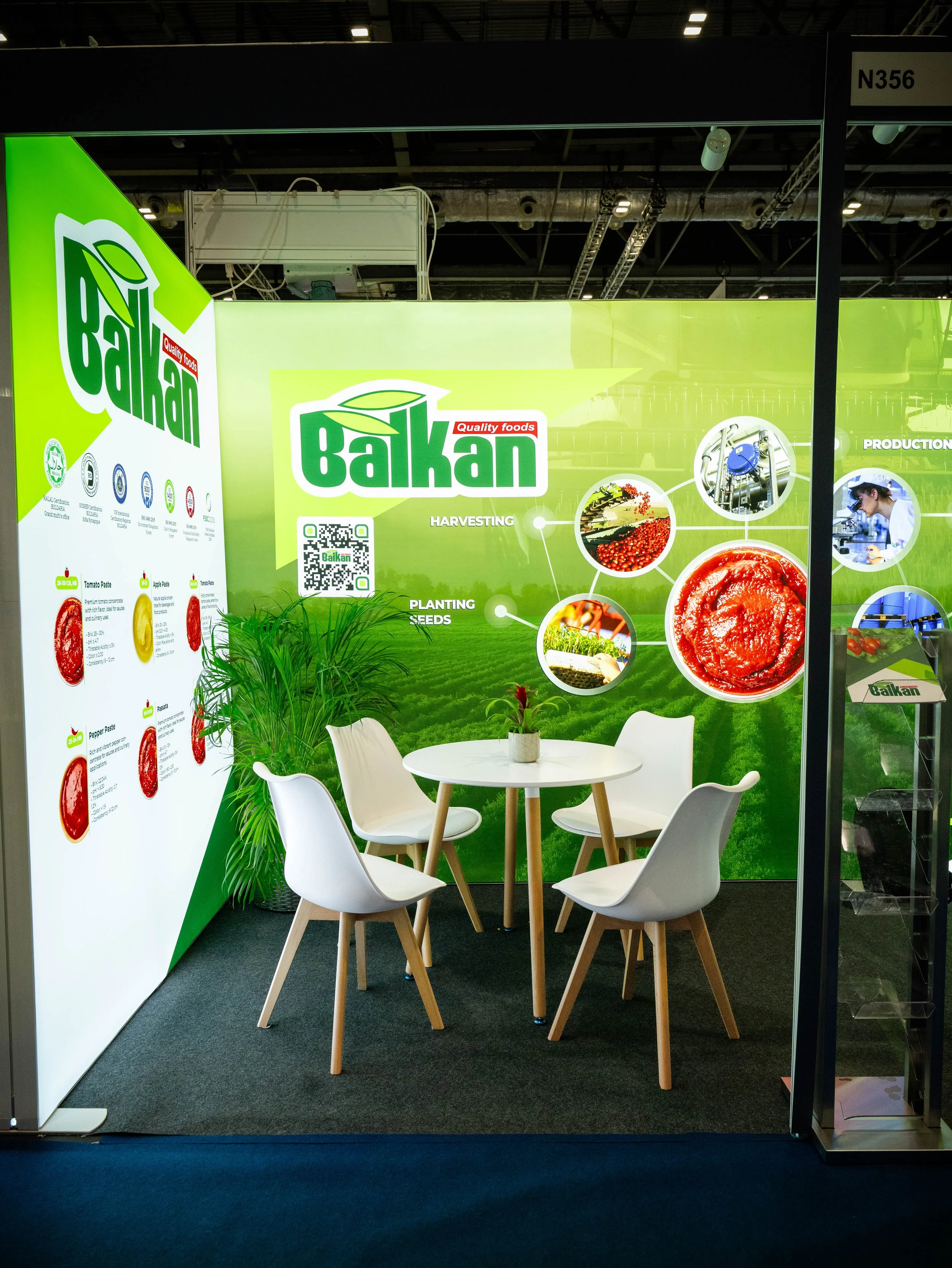 Balkan IFE Exhibition - Ambien®360