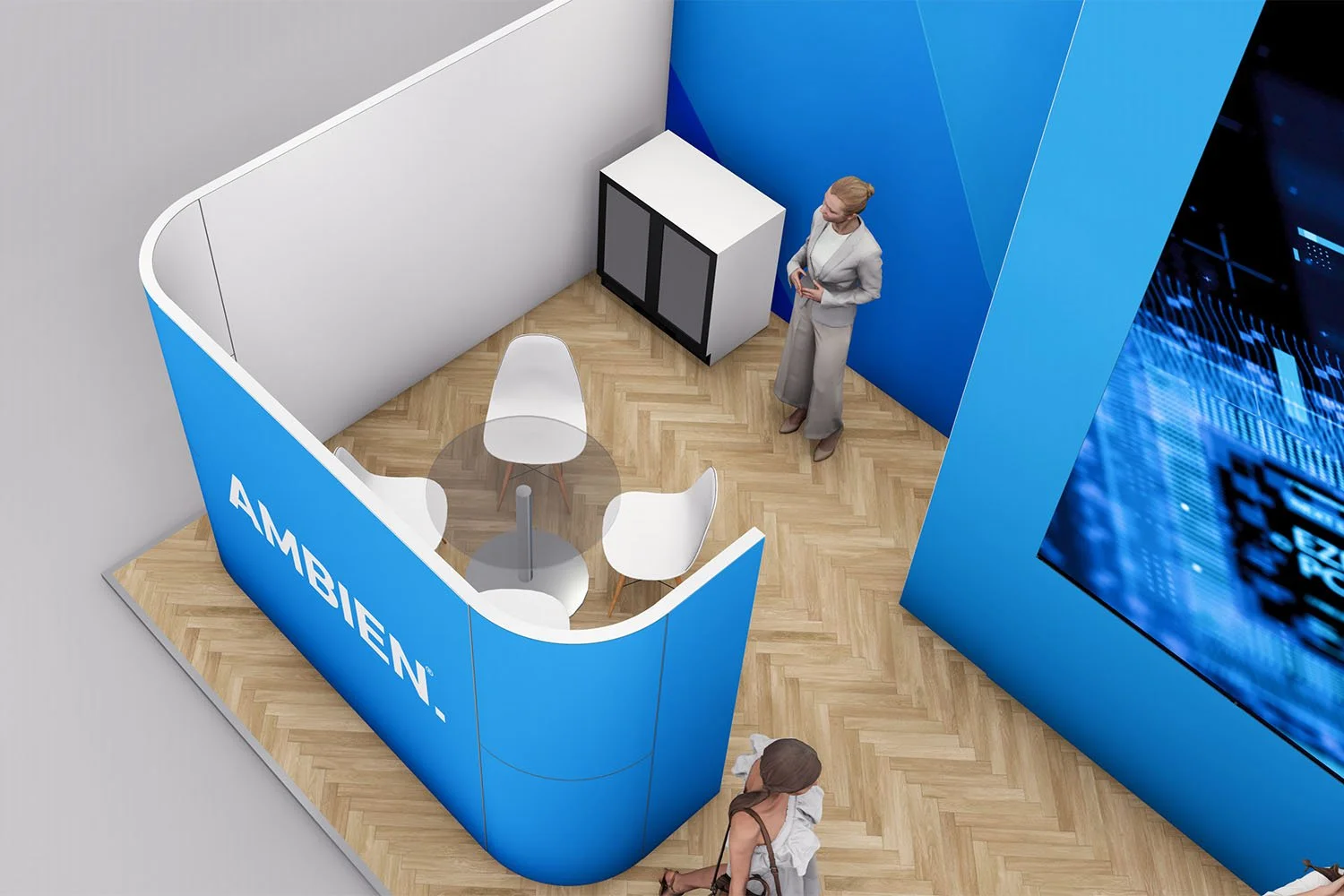 Pro Peninsula Exhibition Stand 9m x 4m Design Ideas 10066 - 4.jpg