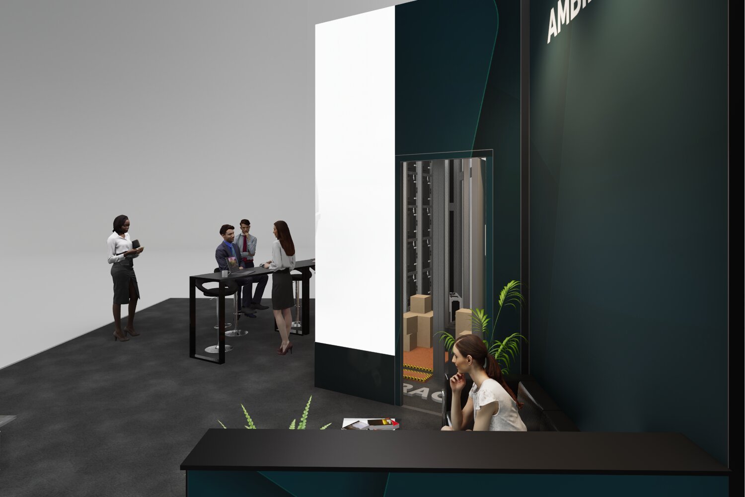 Elite Peninsula Exhibition Stand 9m x 6m Design Ideas 10078 - 1.jpg