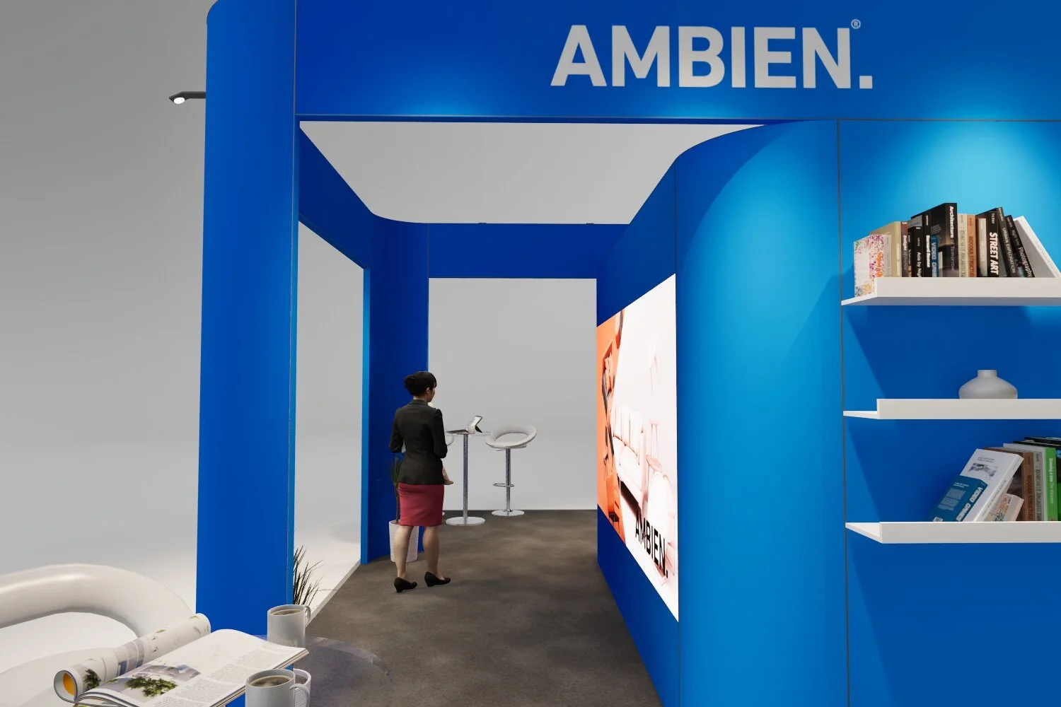 Pro Peninsula Exhibition Stand 8m x 4m Design Ideas 10077 - 3.jpg