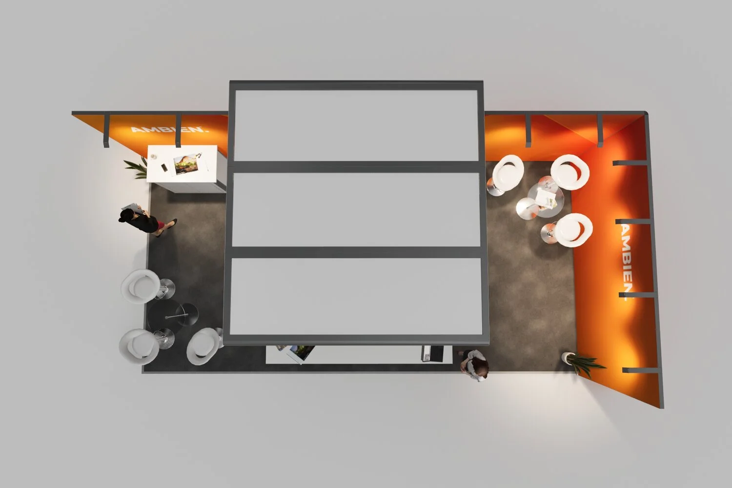 Pro Corner Exhibition Stand 8m x 4m Design Ideas 10086 - 11.jpg