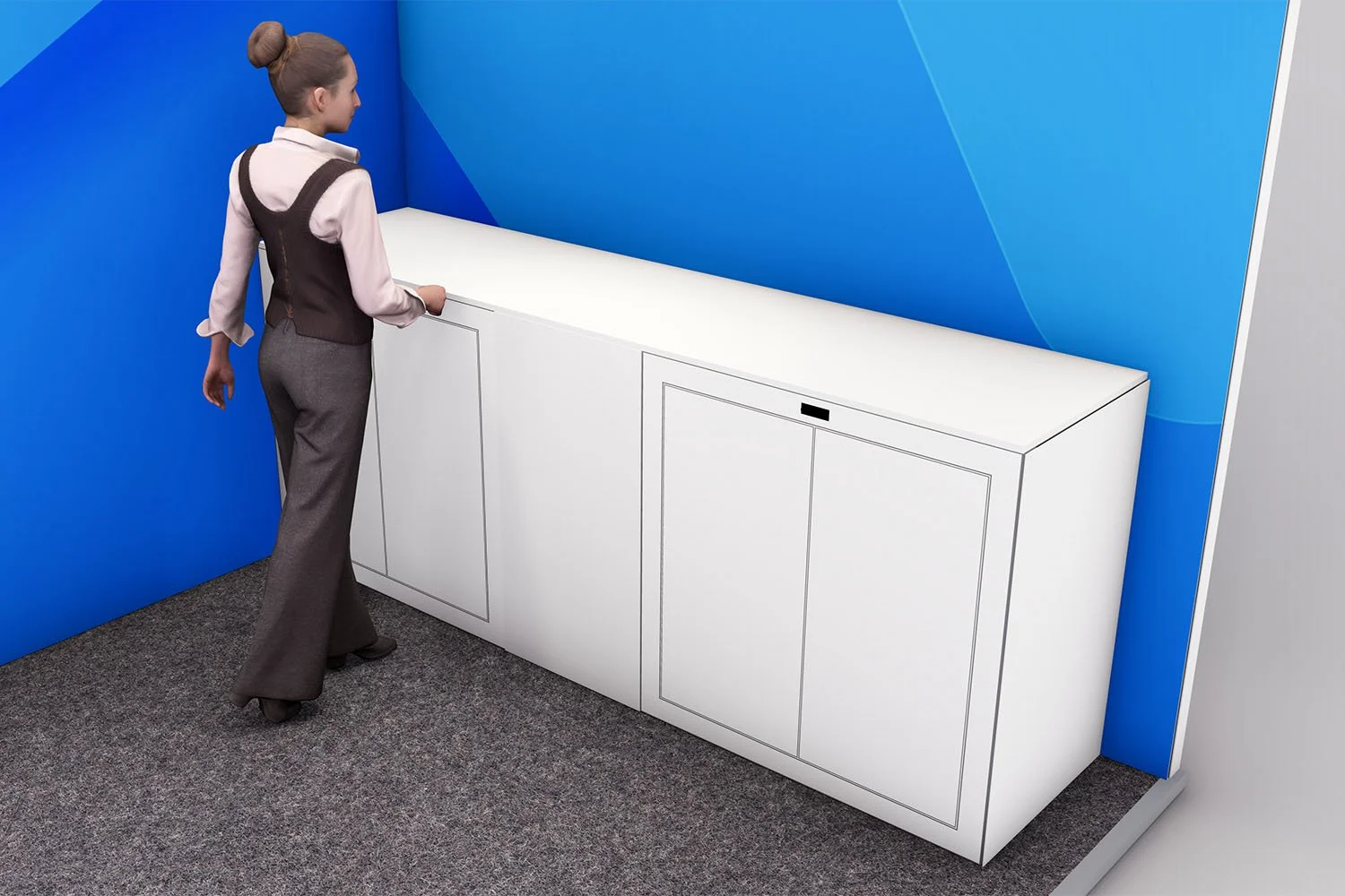 Pro Corner Exhibition Stand 6m x 3m Design Ideas 10071 - 5.jpg