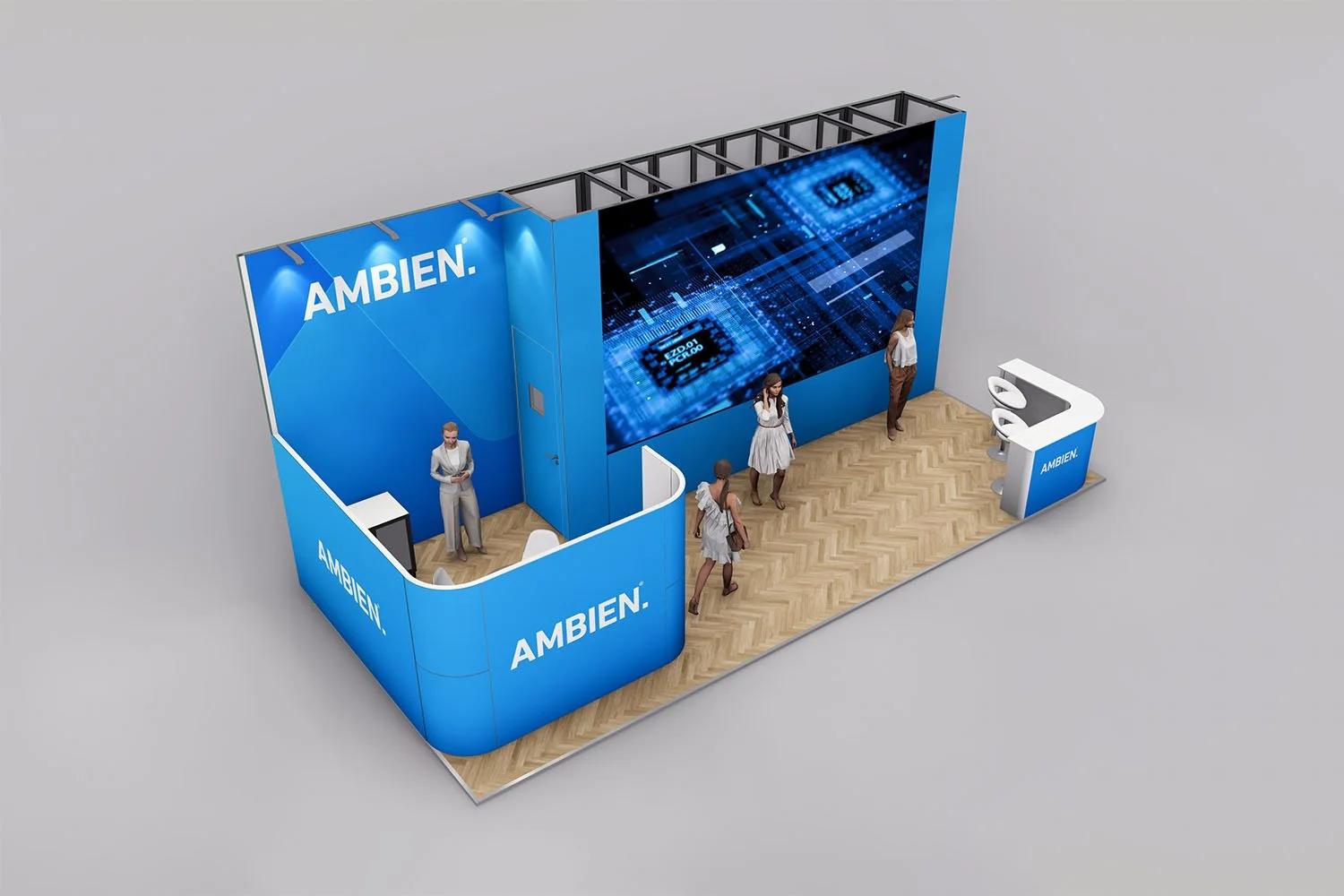 Pro Peninsula Exhibition Stand 9m x 4m Design Ideas 10066 - 9.jpg