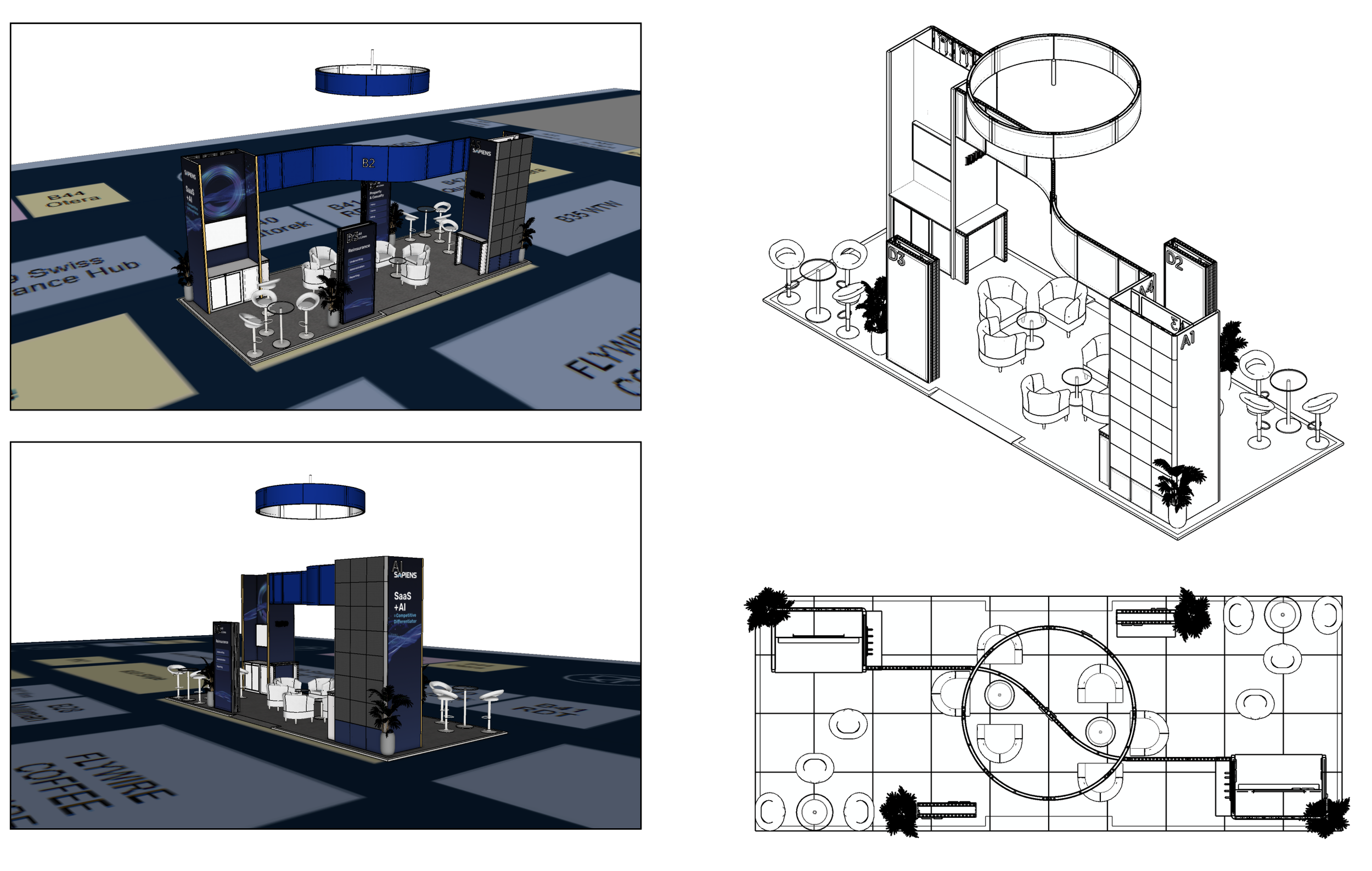 Sapiens Insurtech Insights 2026_Exhibition Stand Ambien®36 Render Design0.png