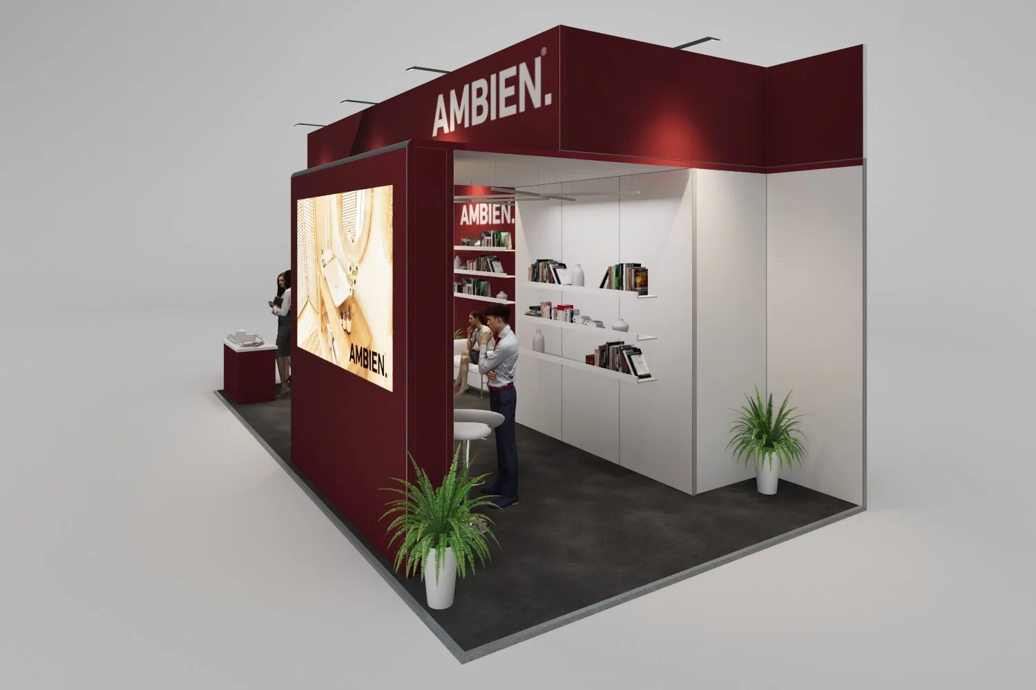 Elite Peninsula Exhibition Stand 8m x 4m Design Ideas 10076 - 12.jpg
