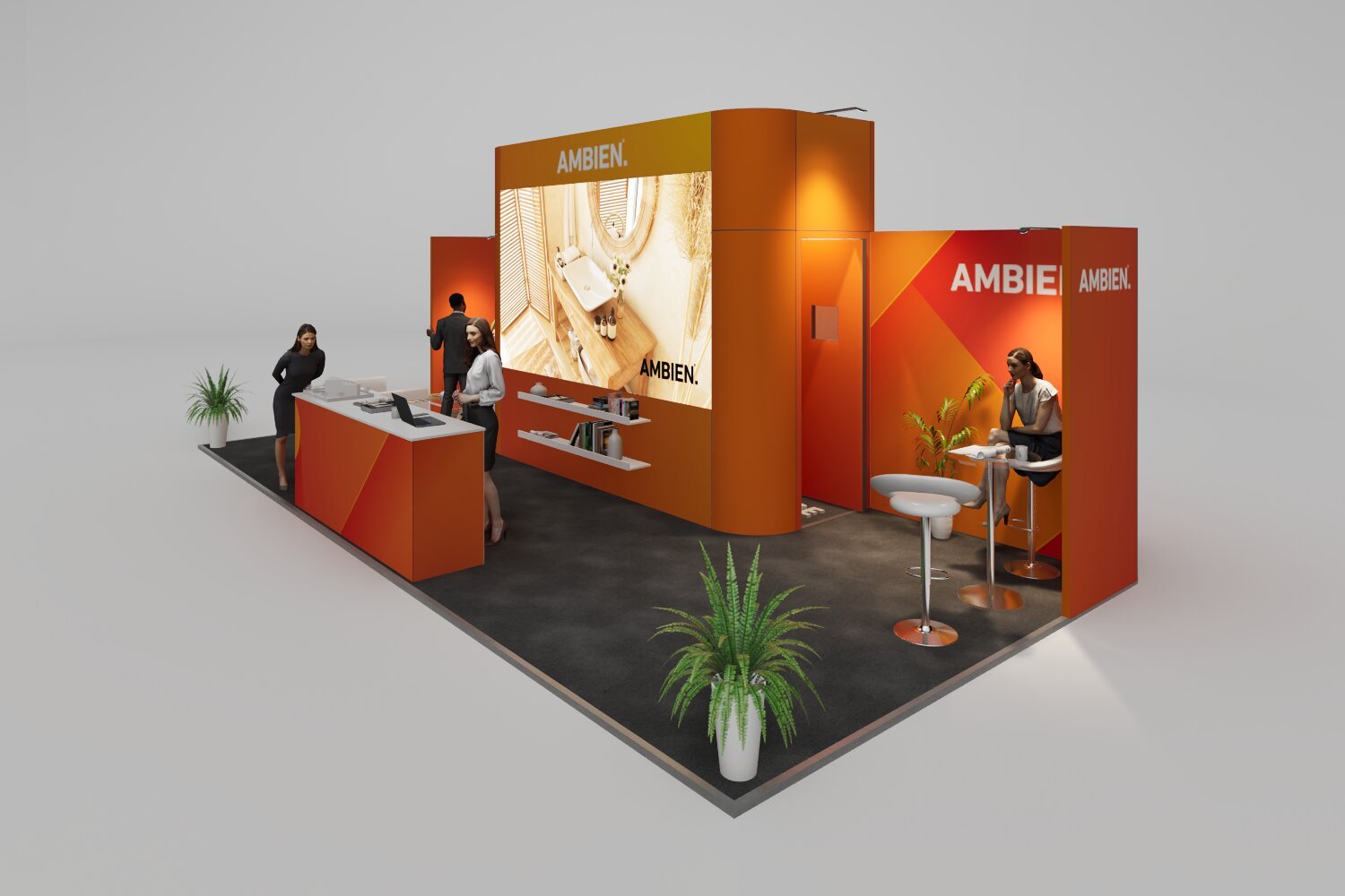 Pro Peninsula Exhibition Stand 9m x 4m Design Ideas 10087 - 11.jpg