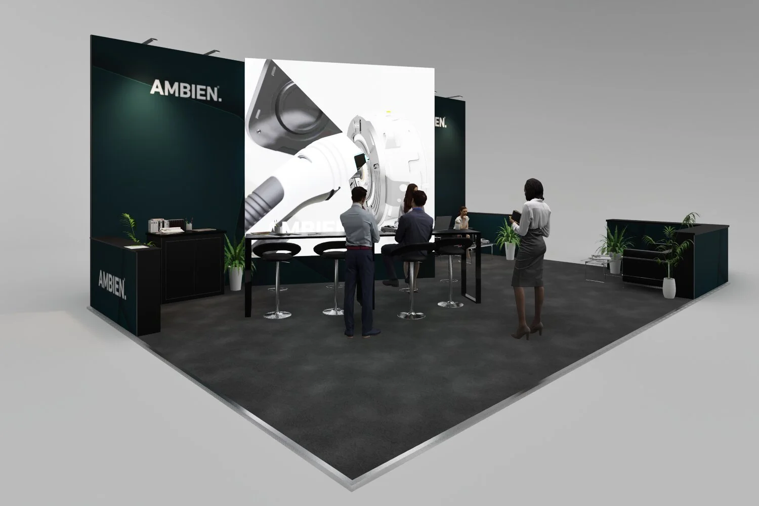Elite Peninsula Exhibition Stand 9m x 6m Design Ideas 10078 - 8.jpg