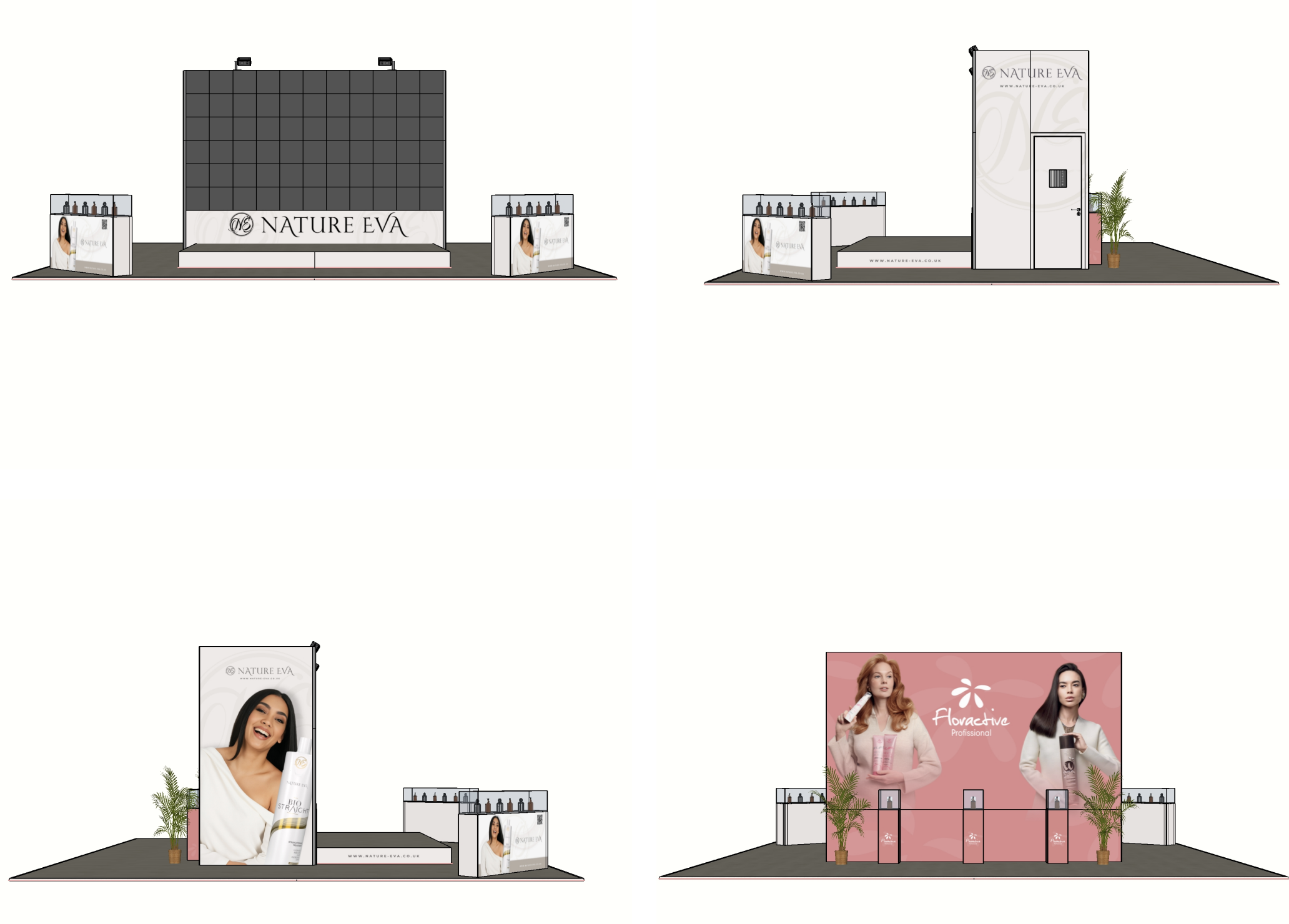 Nature Eva Render - Ambien®360