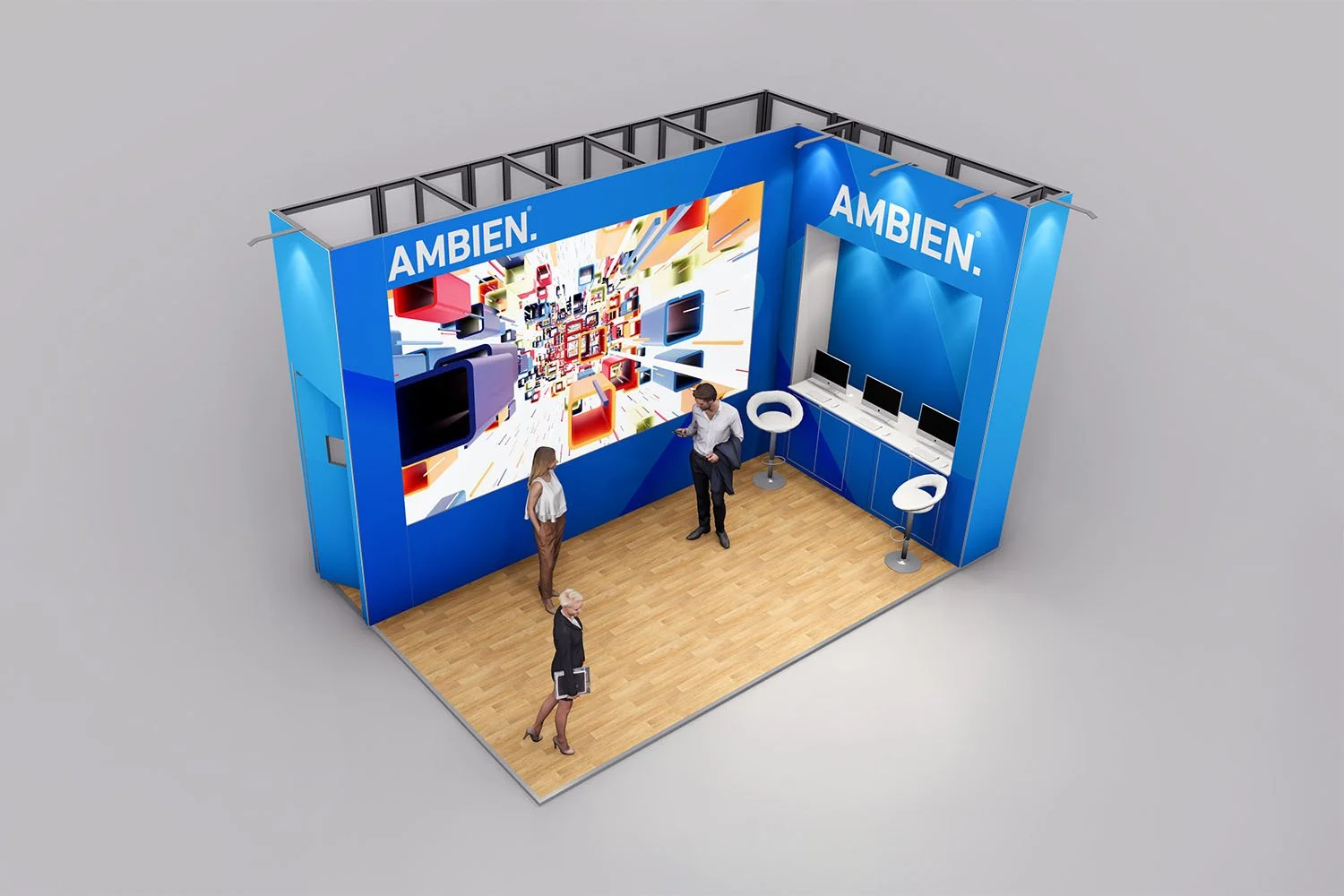 Elite Corner Exhibition Stand 6m x 4m Design Ideas 10062 - 2.jpg