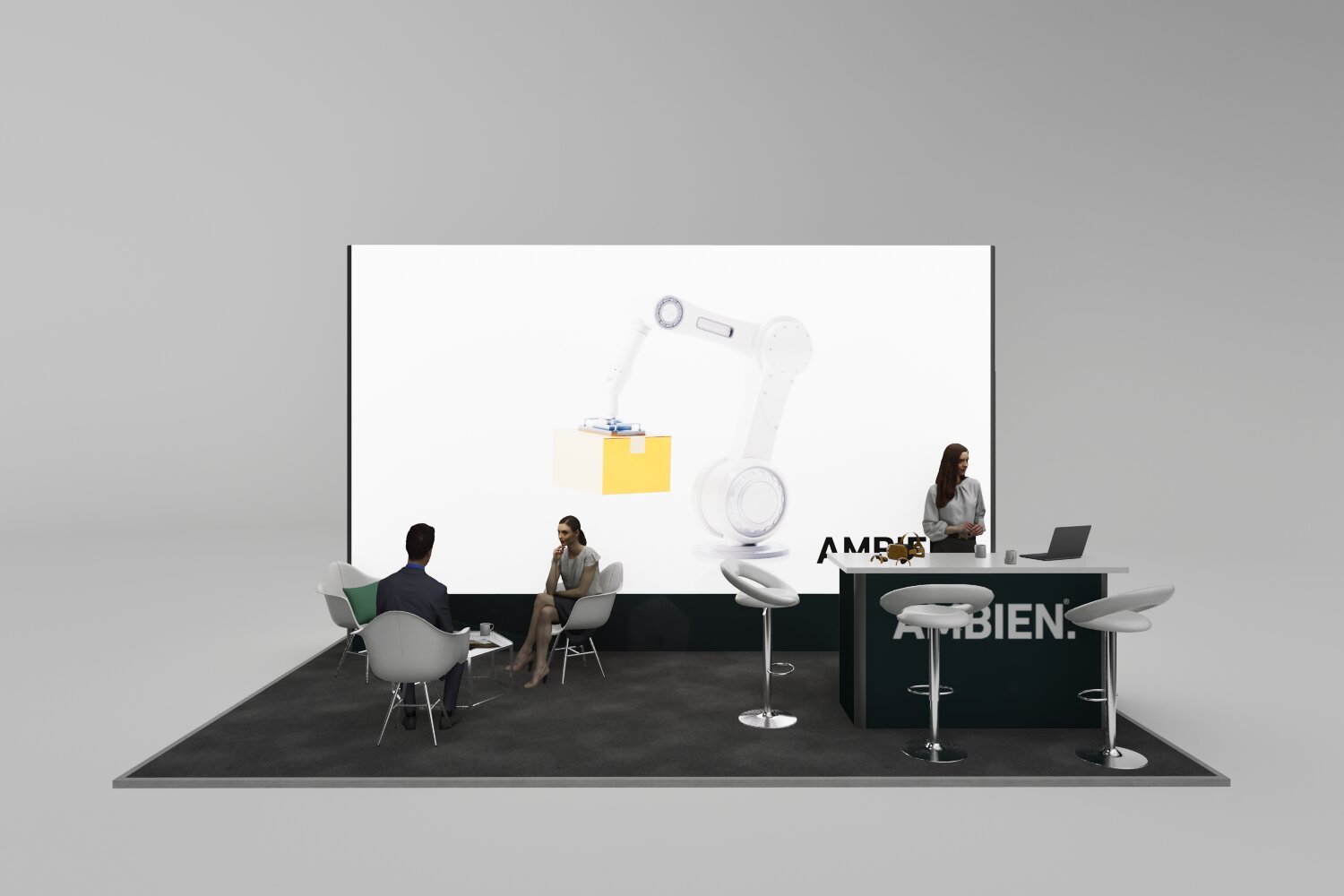 Pro Peninsula Exhibition Stand 6m x 4m Design Ideas 10090 - 1.jpg
