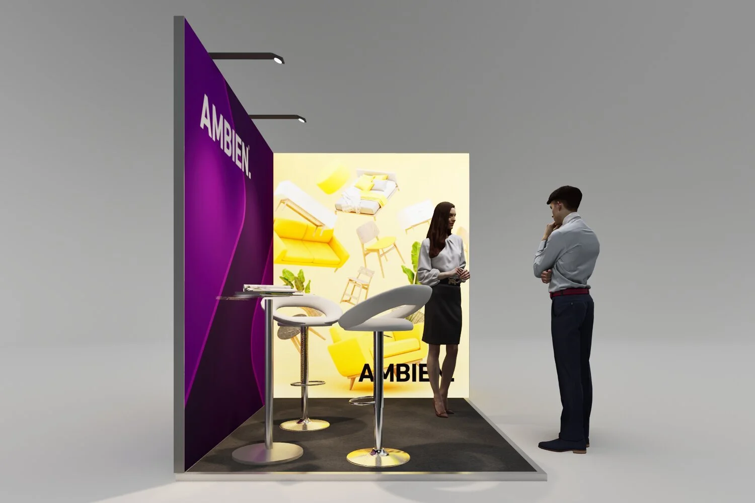 Corner Core Exhibition Stand 3m x 2m Design Ideas 10079 - 6.jpg