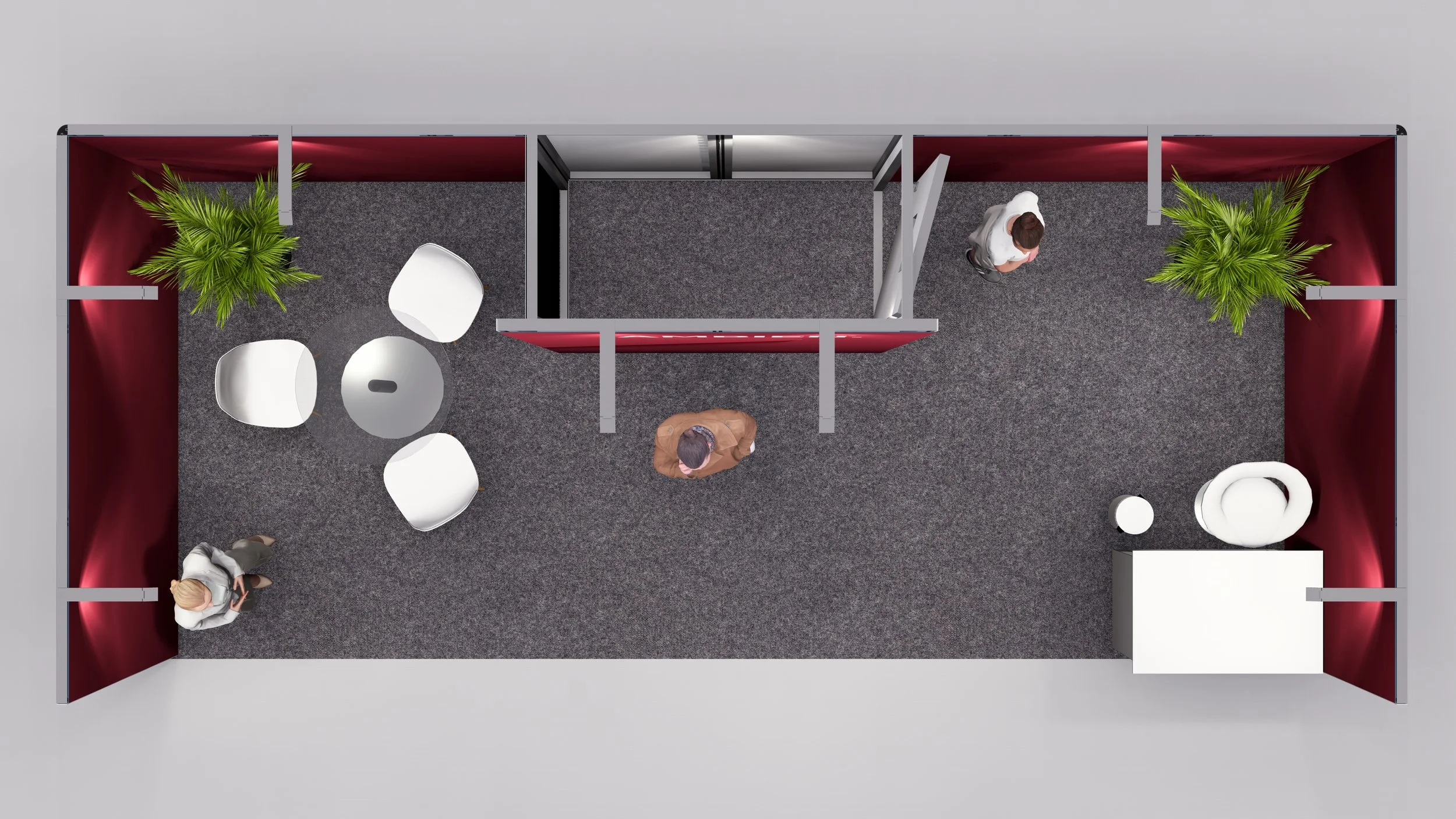 33.Row Stand 21sqm (7m X 3m) With Storage_07 - Photo.jpg