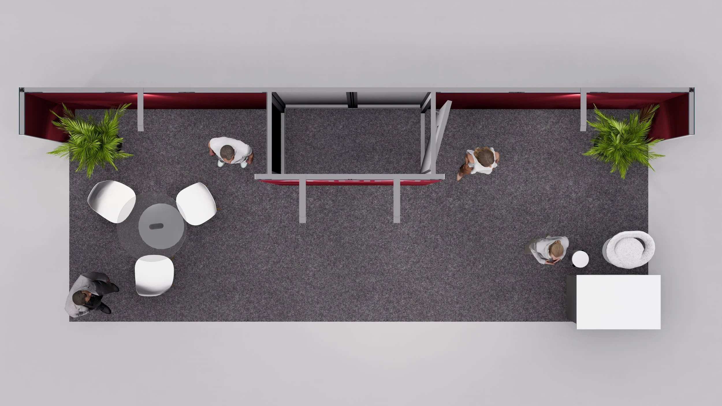23.Peninsula Stand 24sqm (8m X 3m) With Storage_07 - Photo.jpg