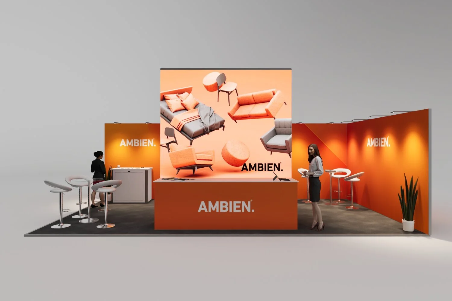 Pro Corner Exhibition Stand 8m x 4m Design Ideas 10086 - 7.jpg