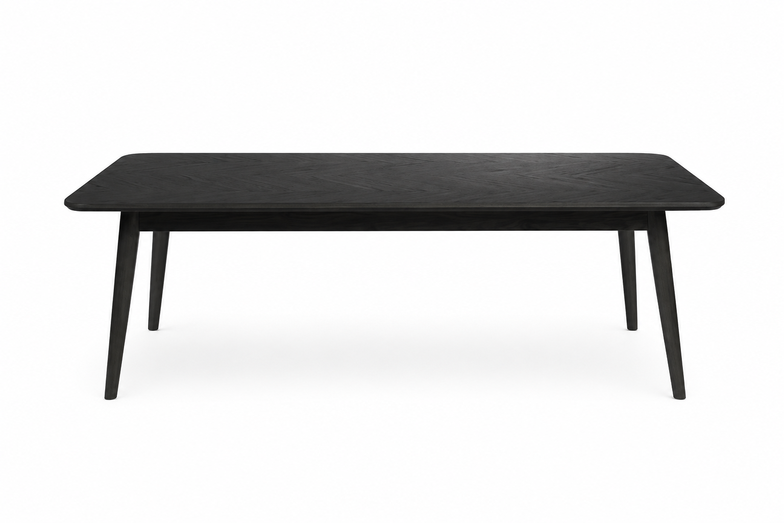 Piana Coffee Table – Black (Premium Range)