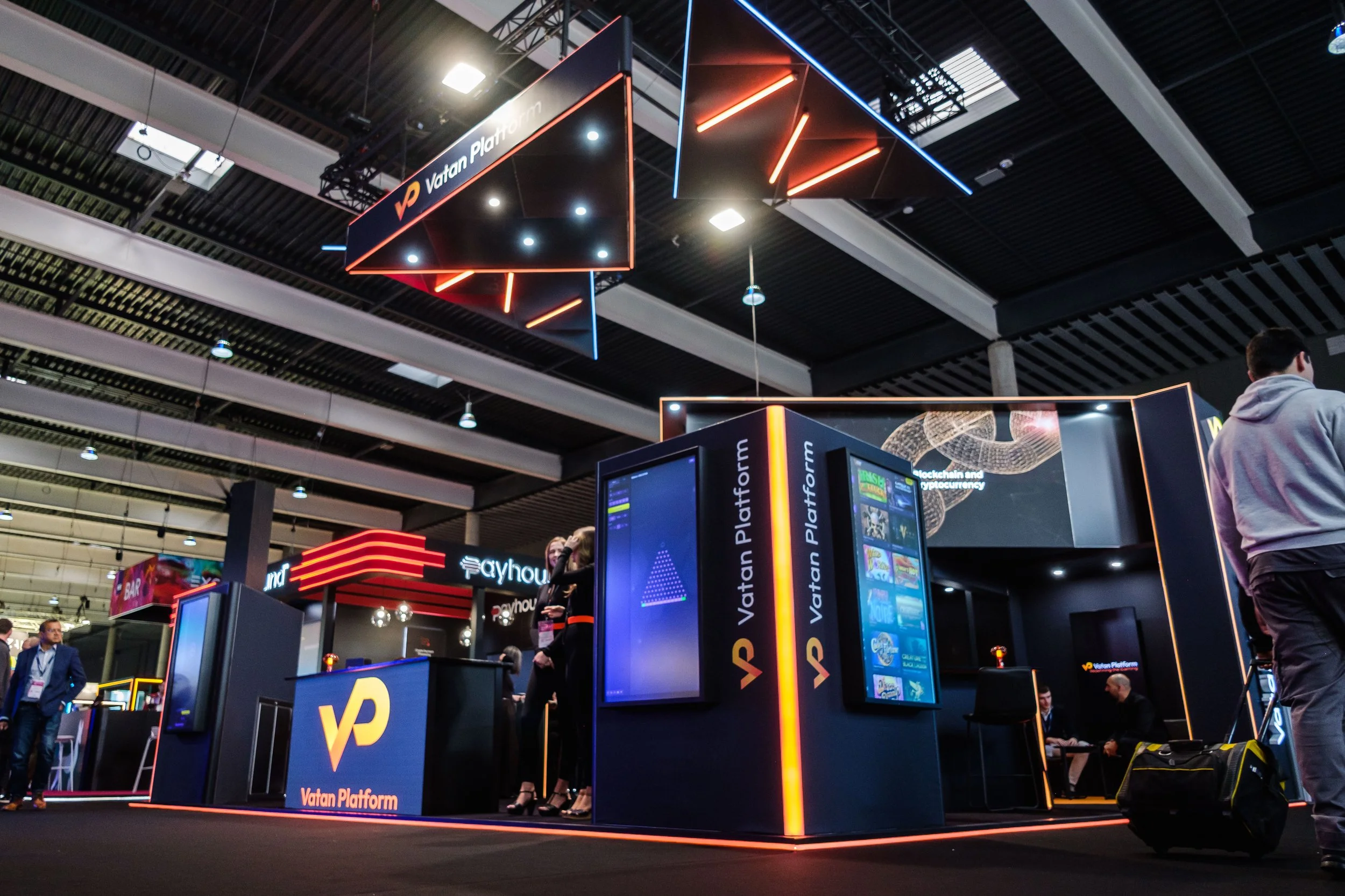 Exhibition Stand Trends for 2026 — AMBIEN360 EXHIBITION STANDS