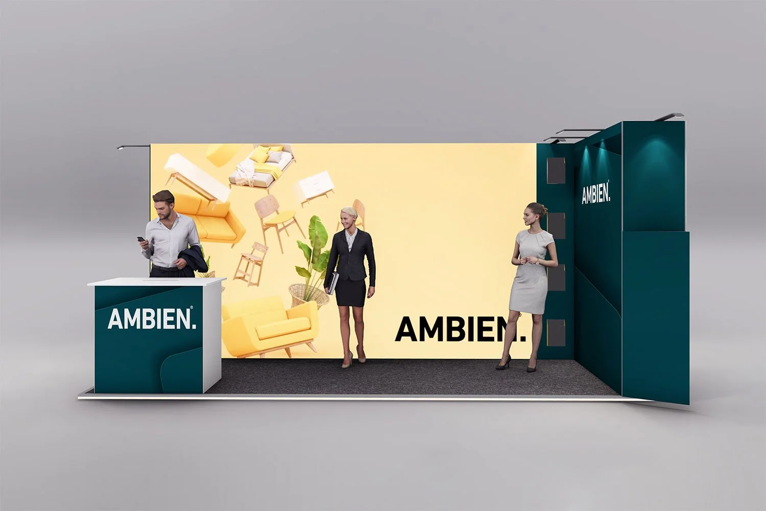 Pro Corner Exhibition Stand 5.5m x 2m Design Ideas 10065 - 7.jpg