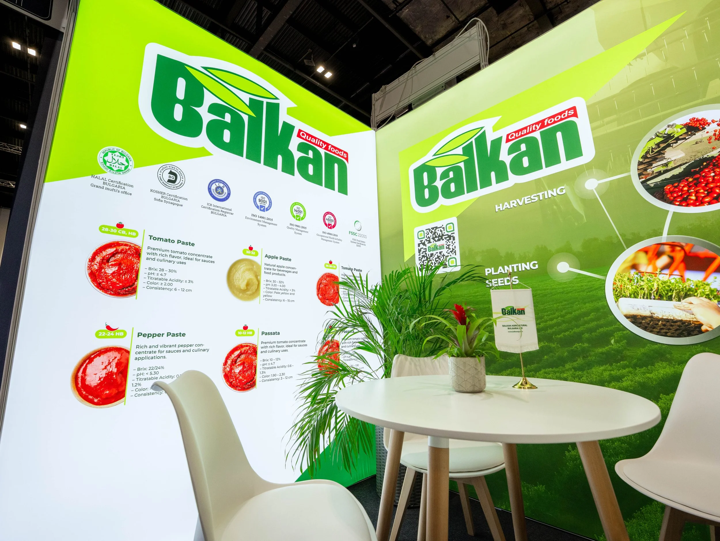 Balkan IFE Exhibition - Ambien®360
