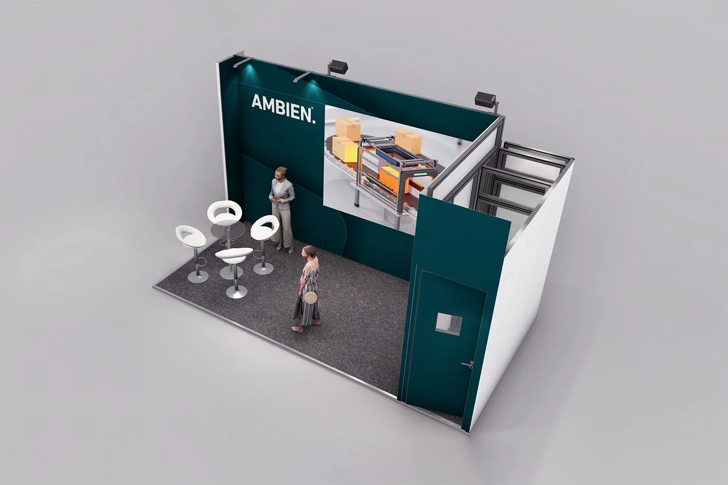 Pro Corner Exhibition Stand 6m x 3m Design Ideas 10074 - 9.jpg