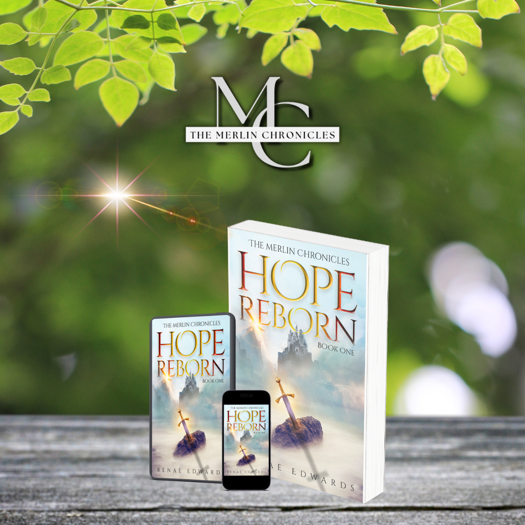 An Excerpt from Hope Reborn