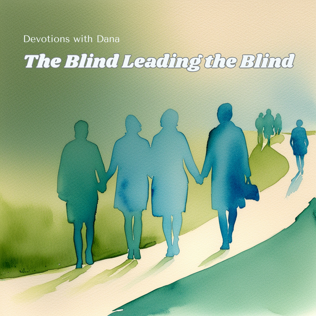 The Blind Leading the Blind