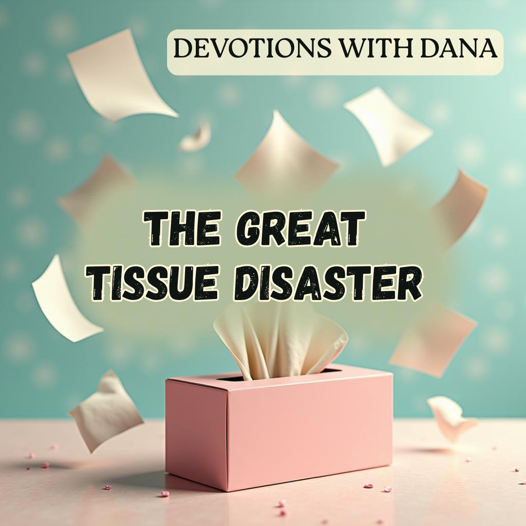 The Great Tissue Disaster