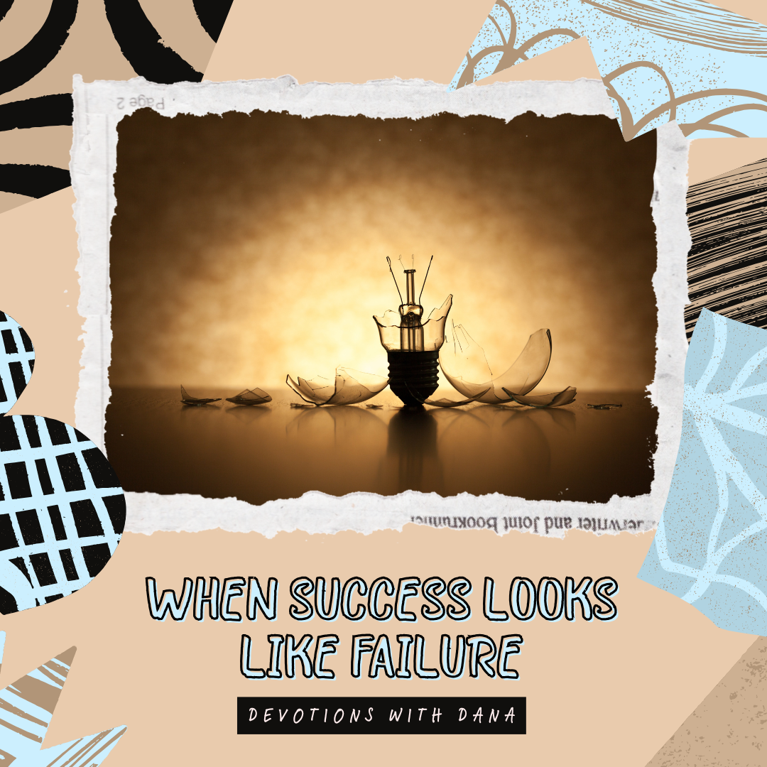 When Success Looks Like Failure