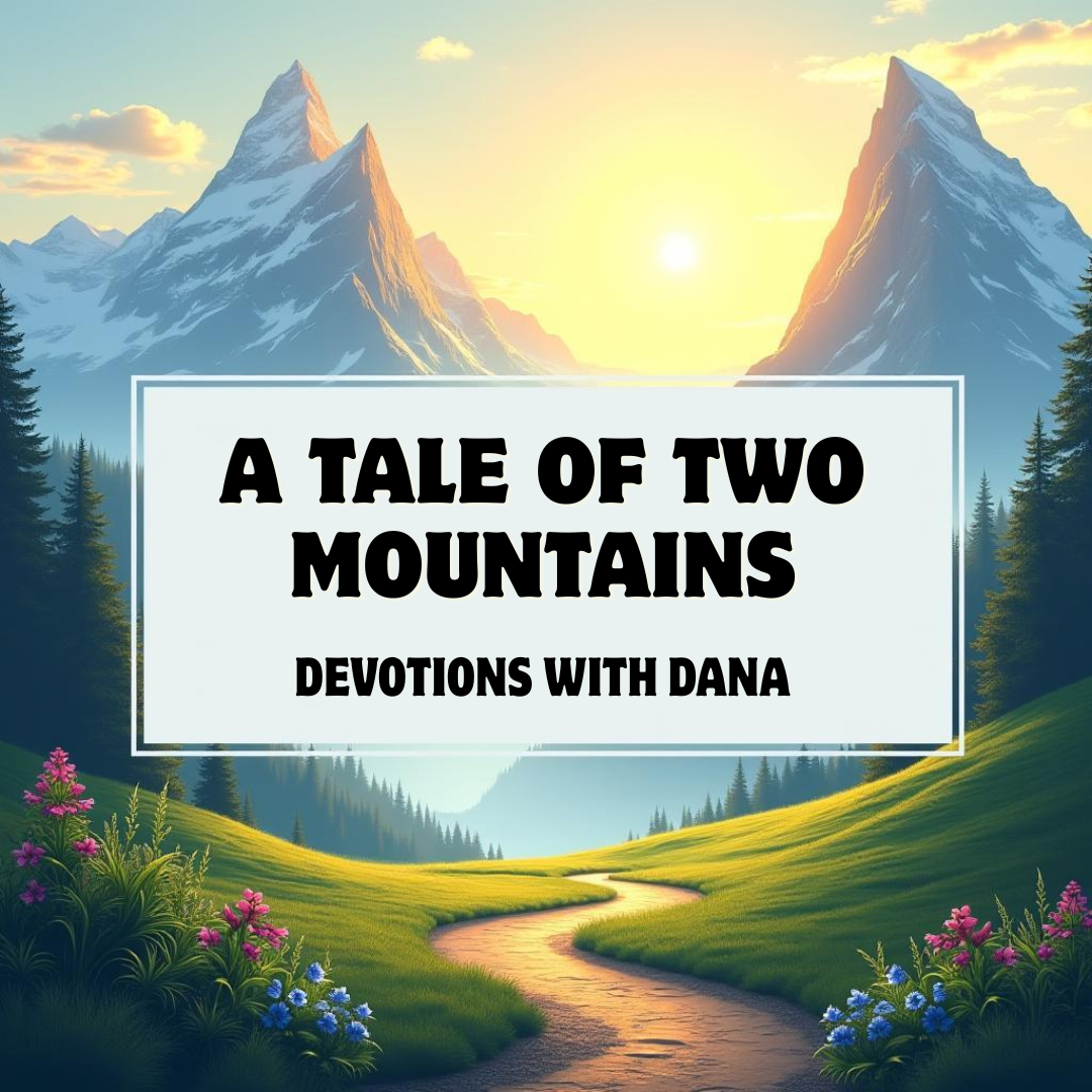 A Tale of Two Mountains