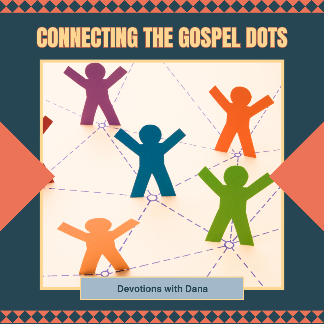 Connecting the Gospel Dots