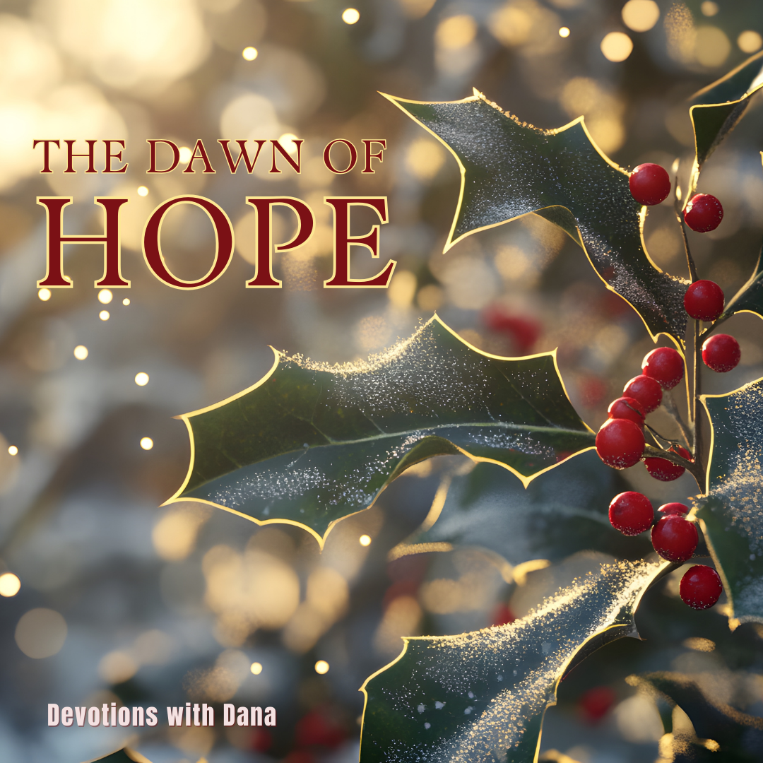 The Dawn of Hope