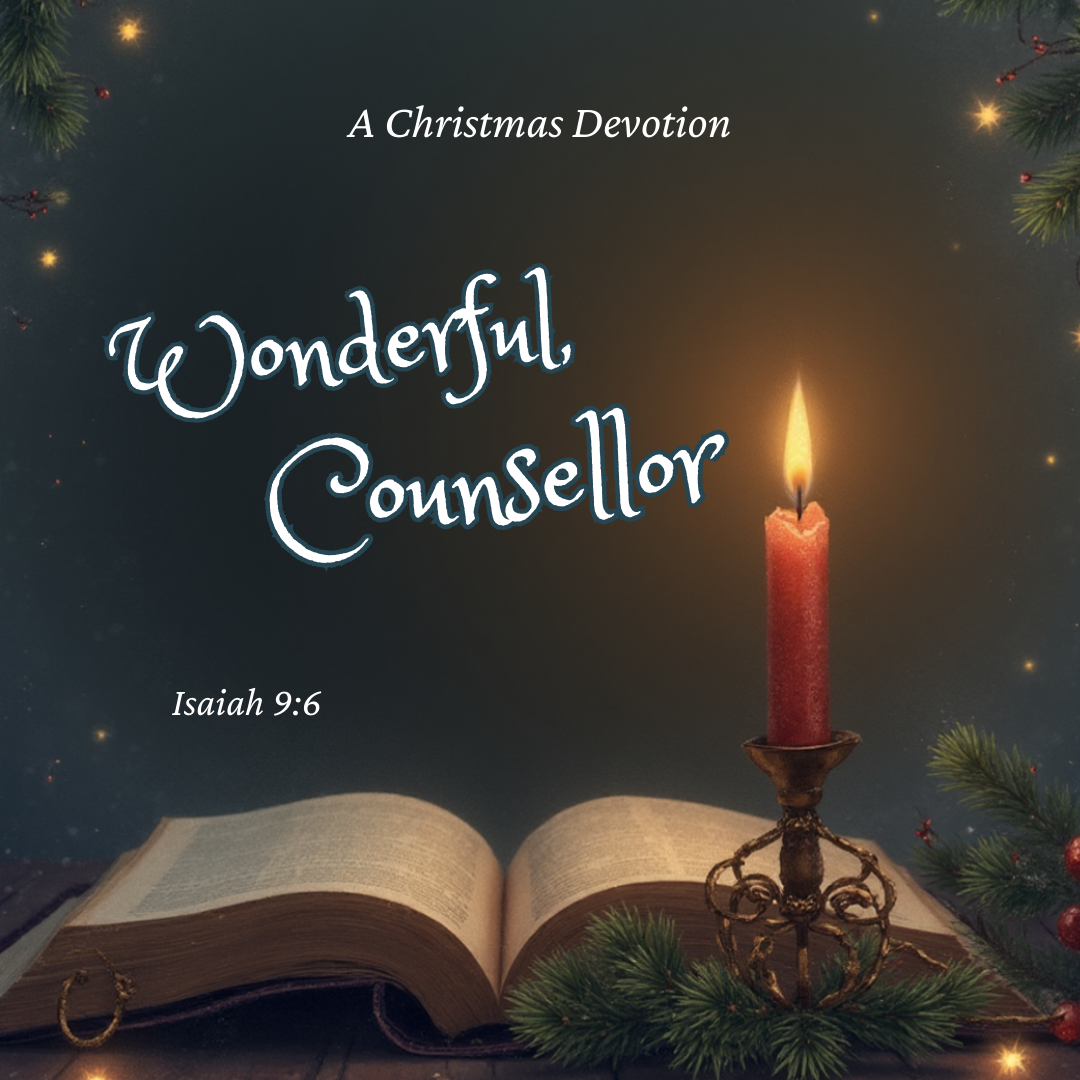 Wondeful, Counsellor