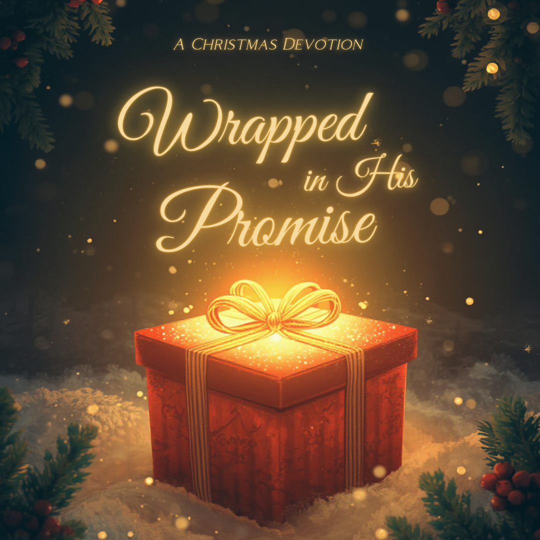 Wrapped in His Promise