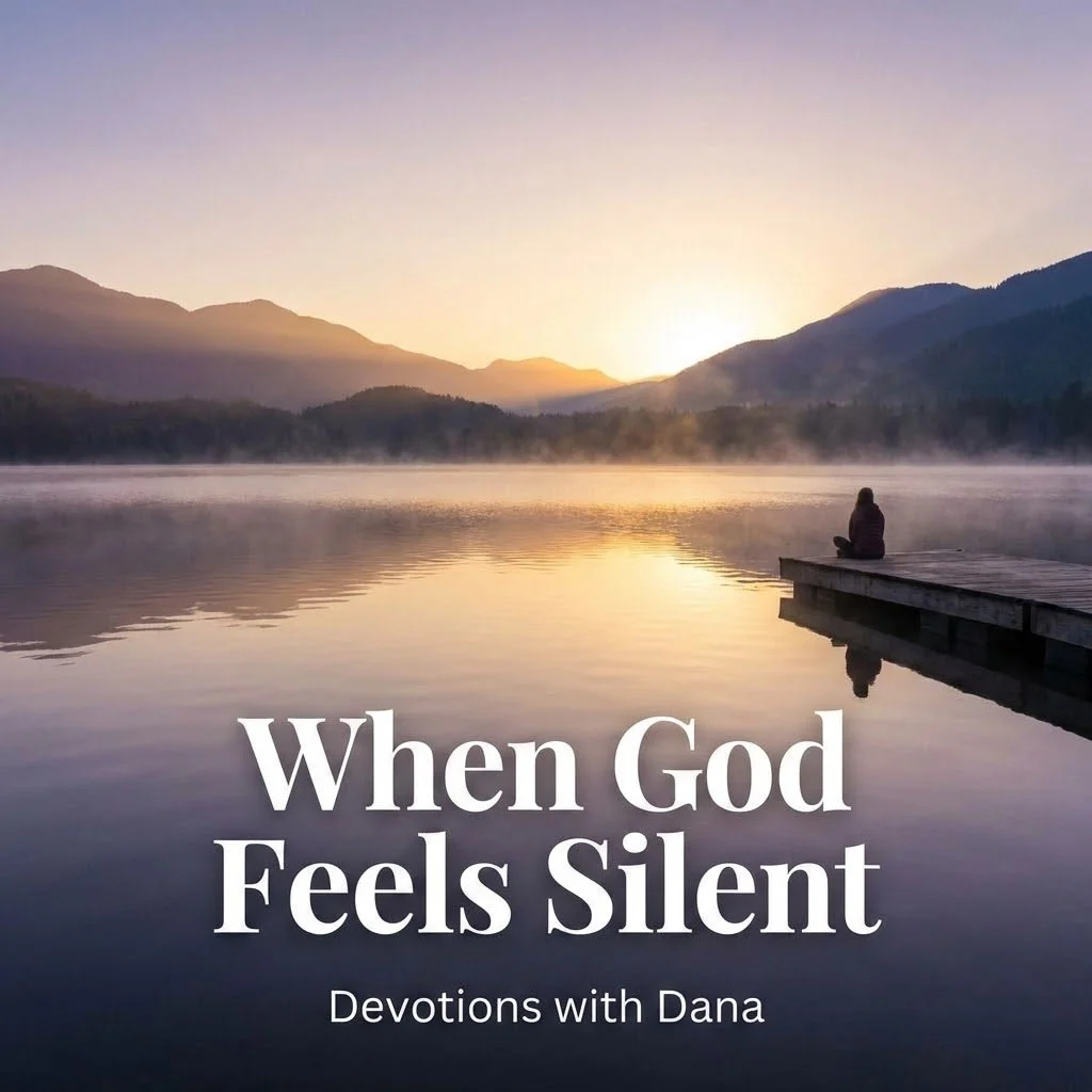When God Feels Silent