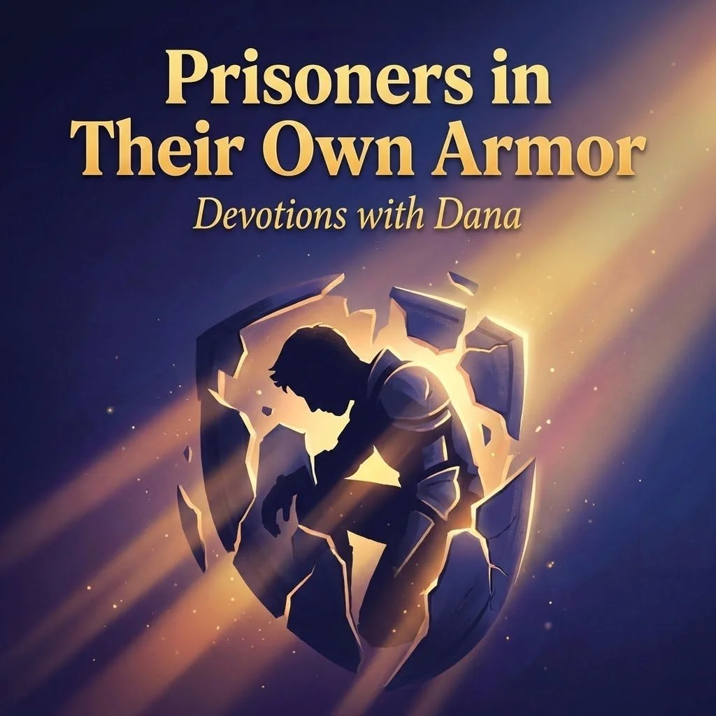 Prisoners in Their Own Armor