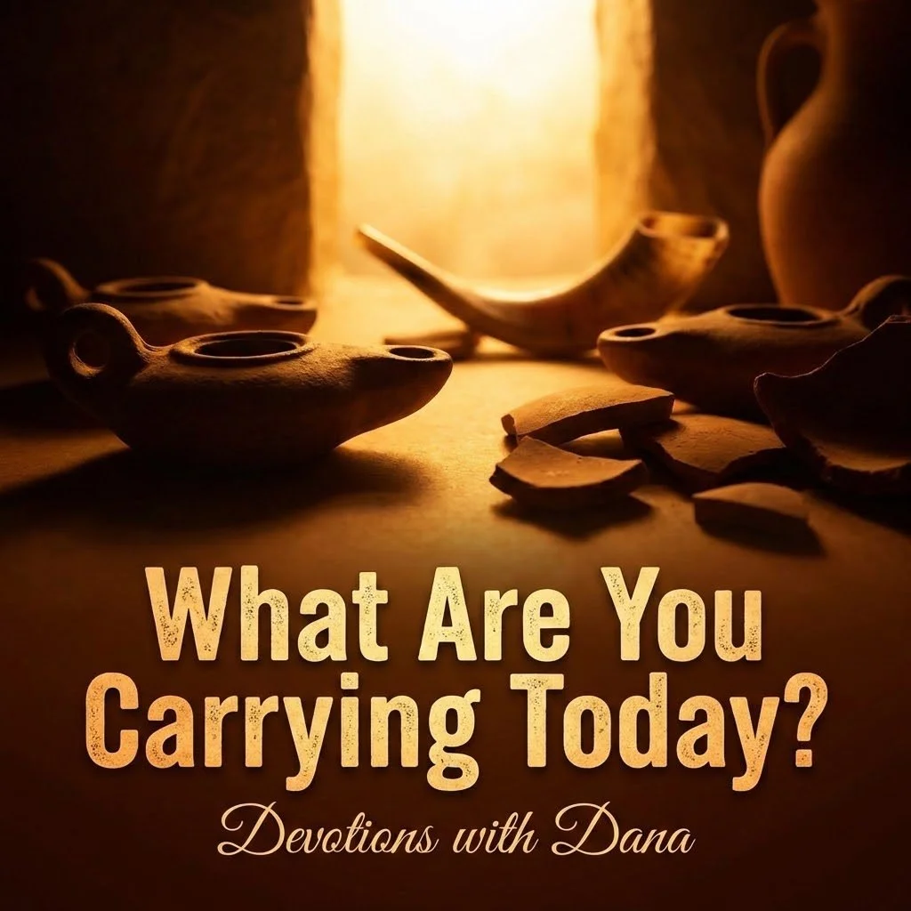 What Are You Carrying Today?