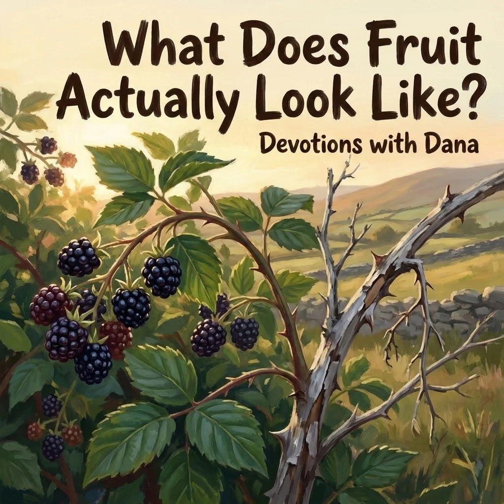 What Does Fruit Actually Look Like?