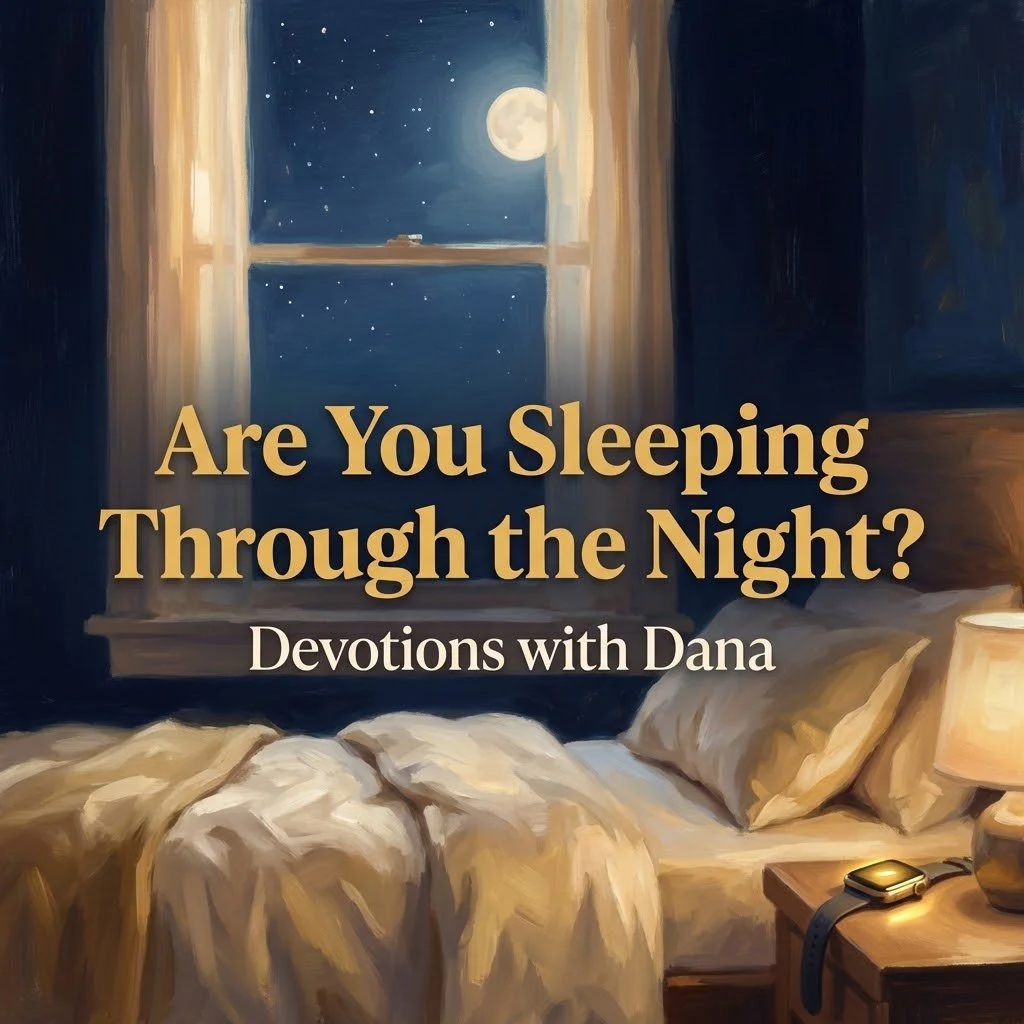 Are You Sleeping Through the Night?