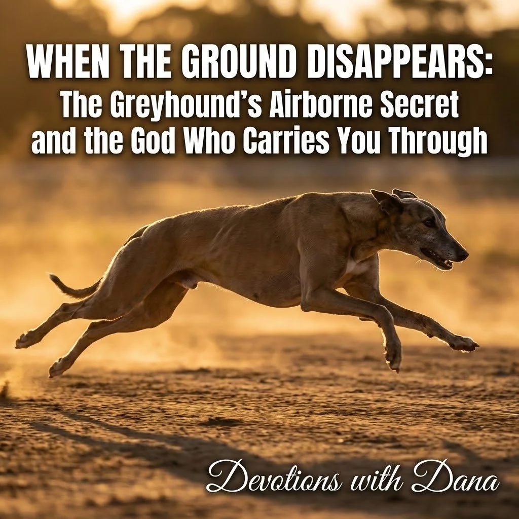 When the Ground Disappears