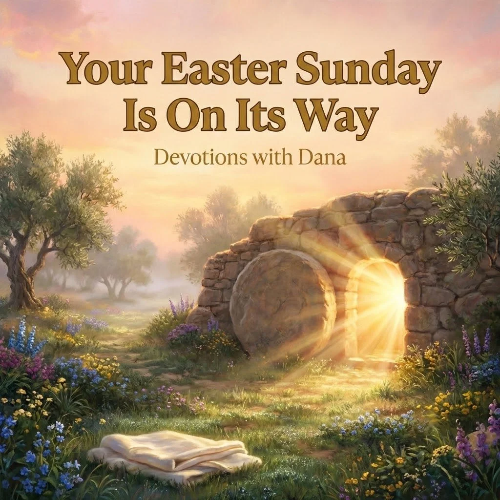 Your Easter Sunday Is On Its Way