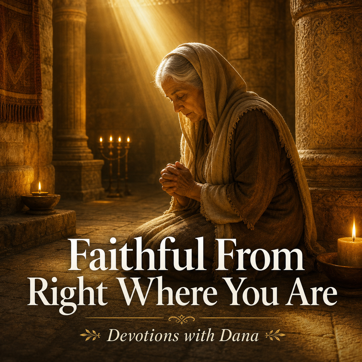 Faithful From Right Where You Are