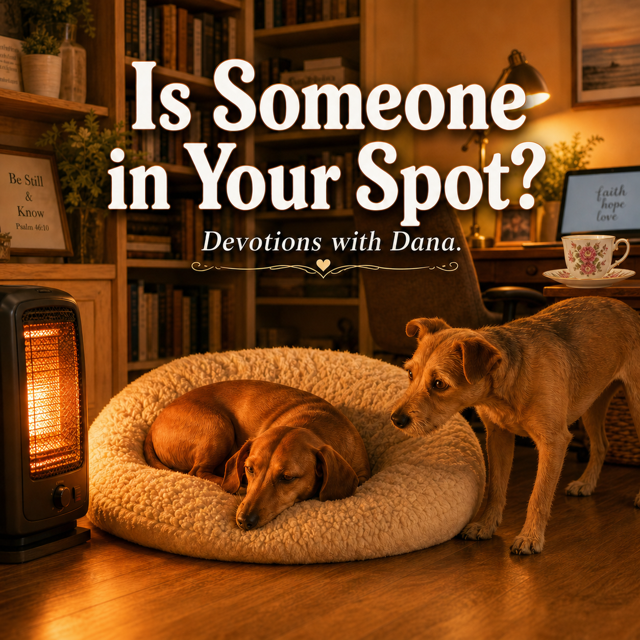 Is Someone in Your Spot?