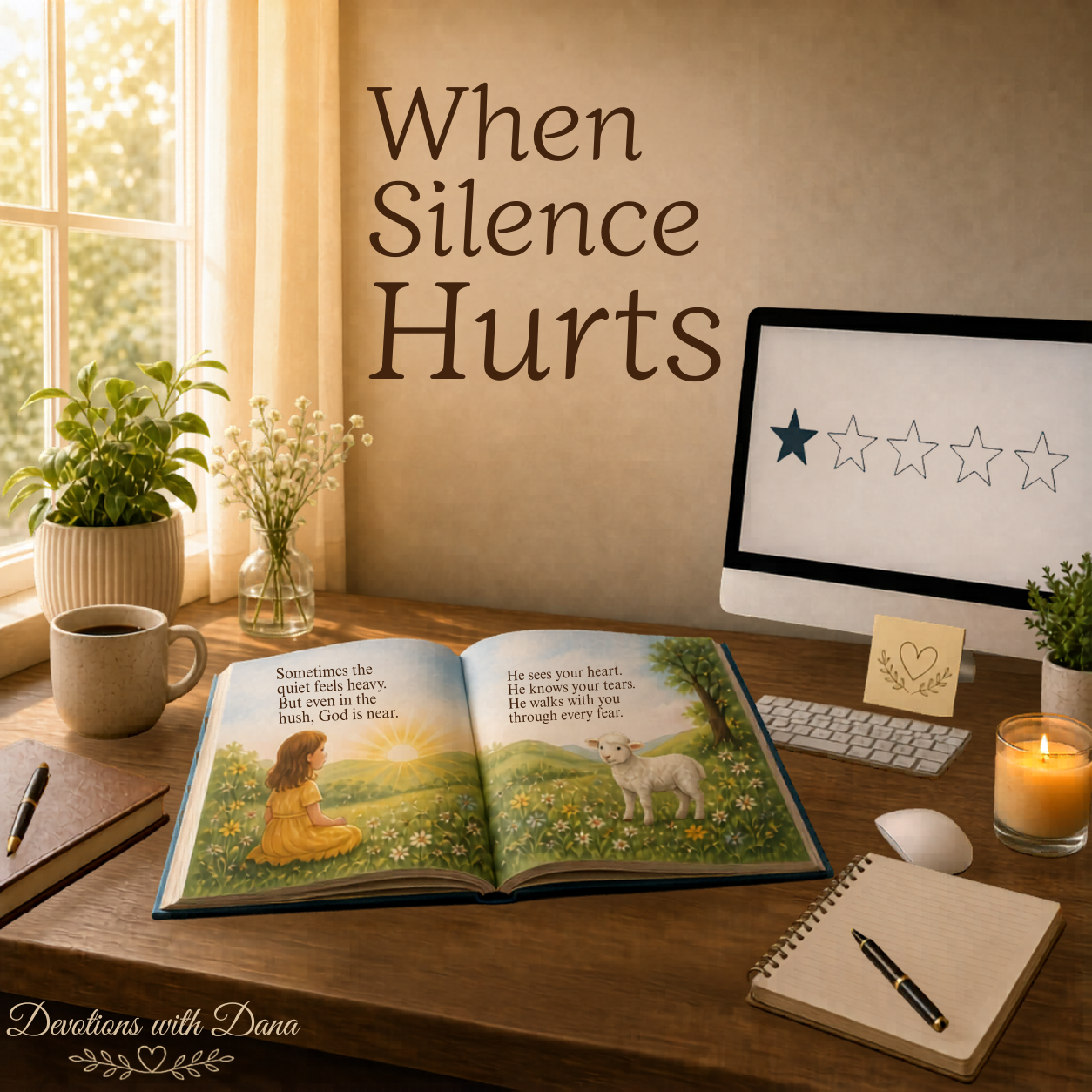 When Silence Hurts