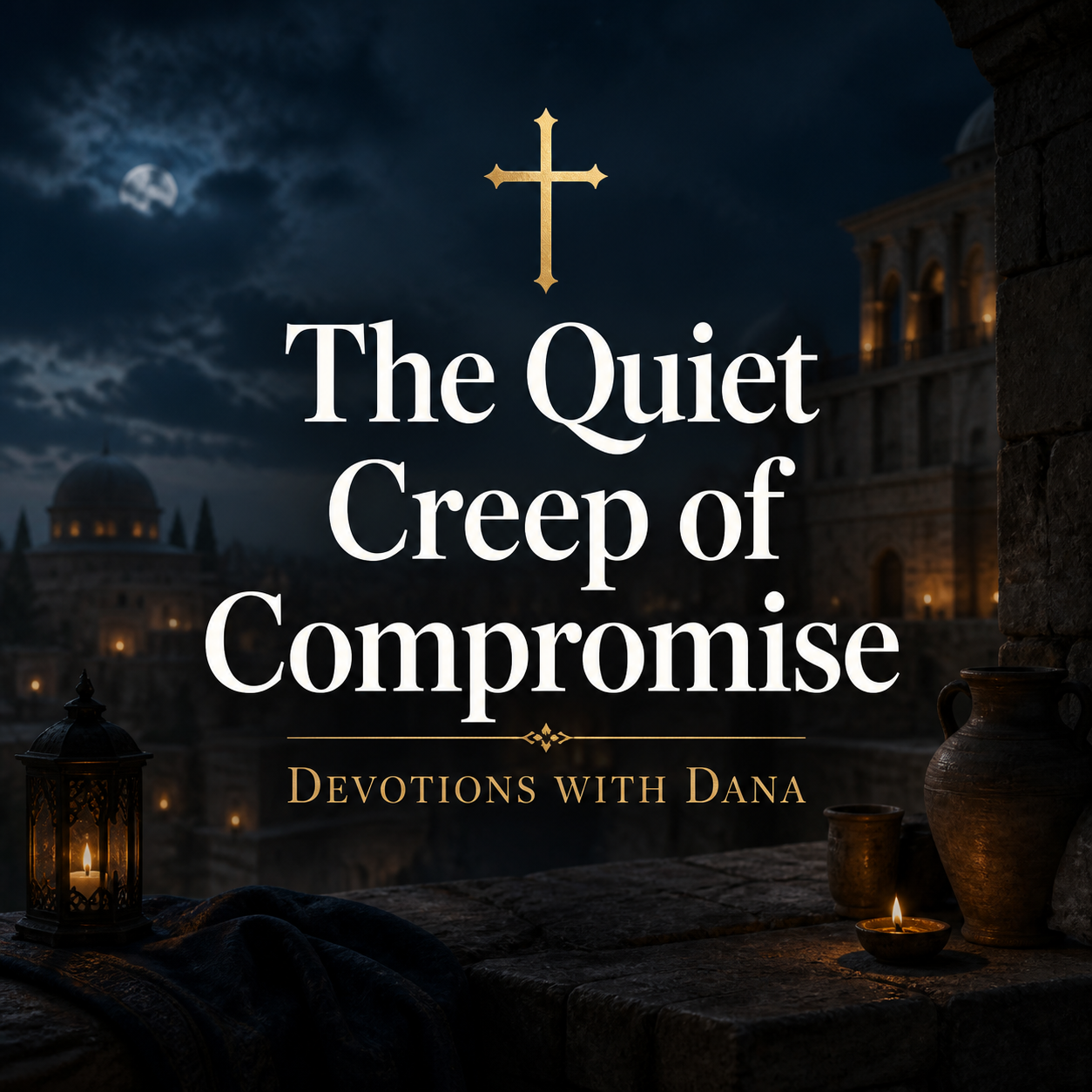 The Quiet Creep of Compromise