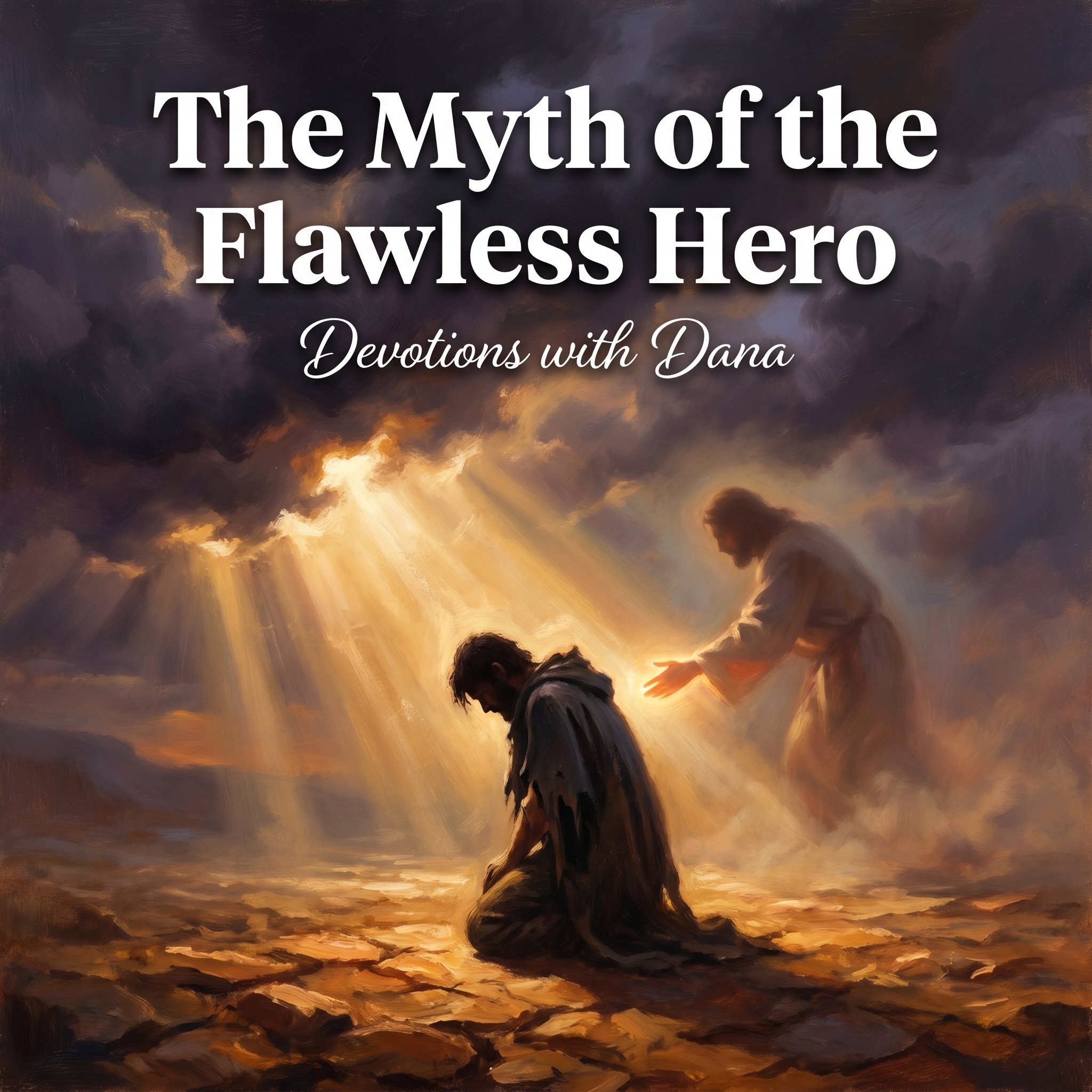 The Myth of the Flawless Hero