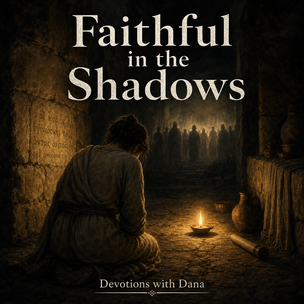 Faithful in the Shadows