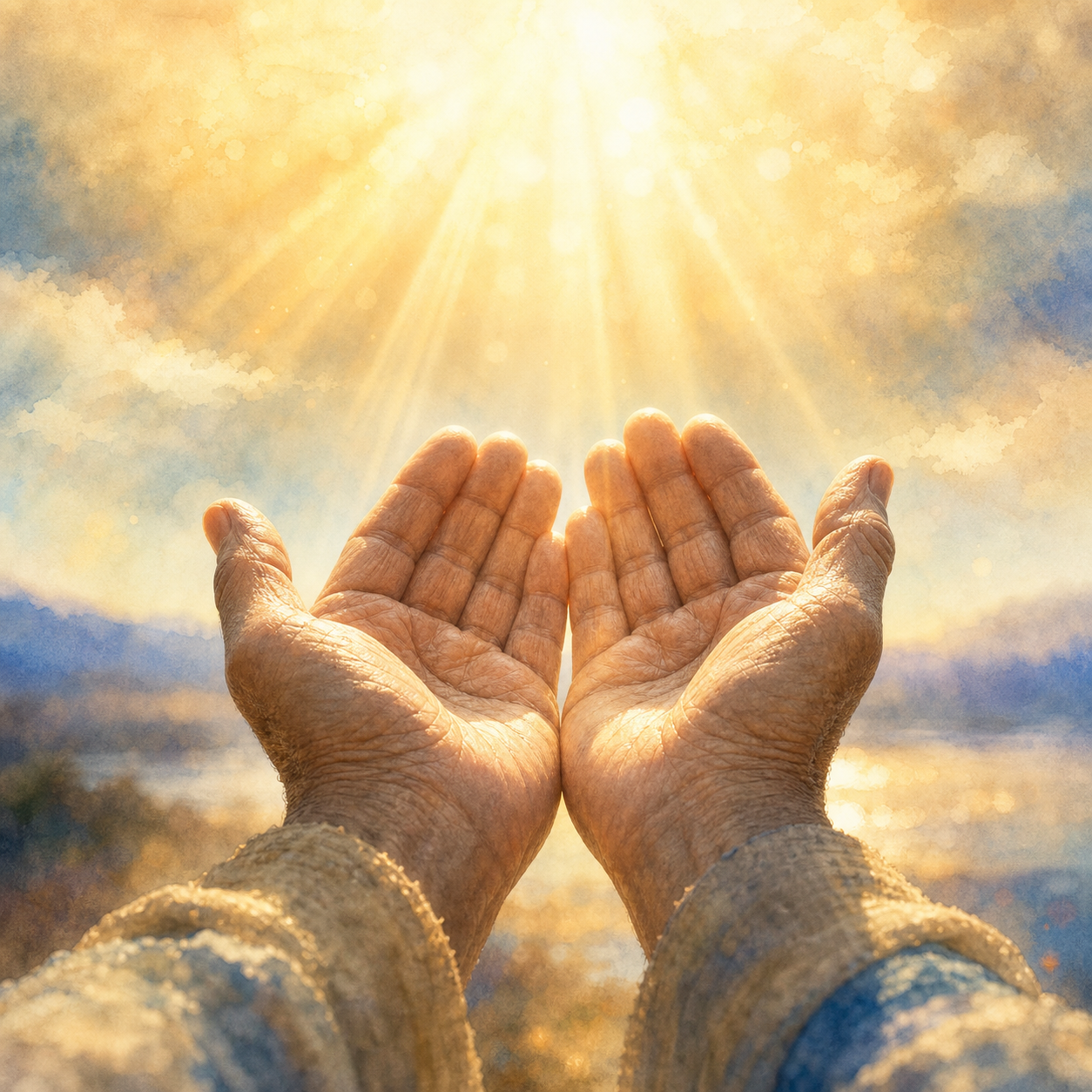 There's No Such Thing As a Stupid Question (When You're Asking God)