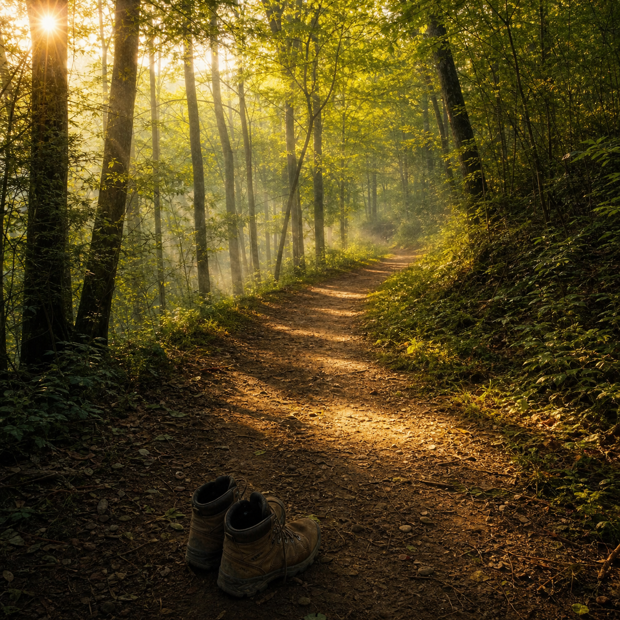 Who Knew Walking Would Require a Manual?
